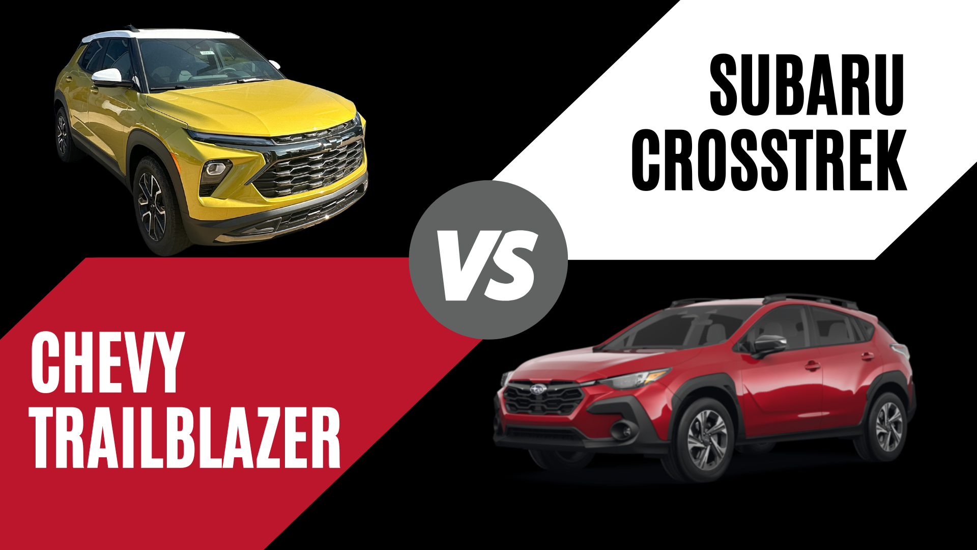 2025 Kia Sportage vs. Subaru Forester