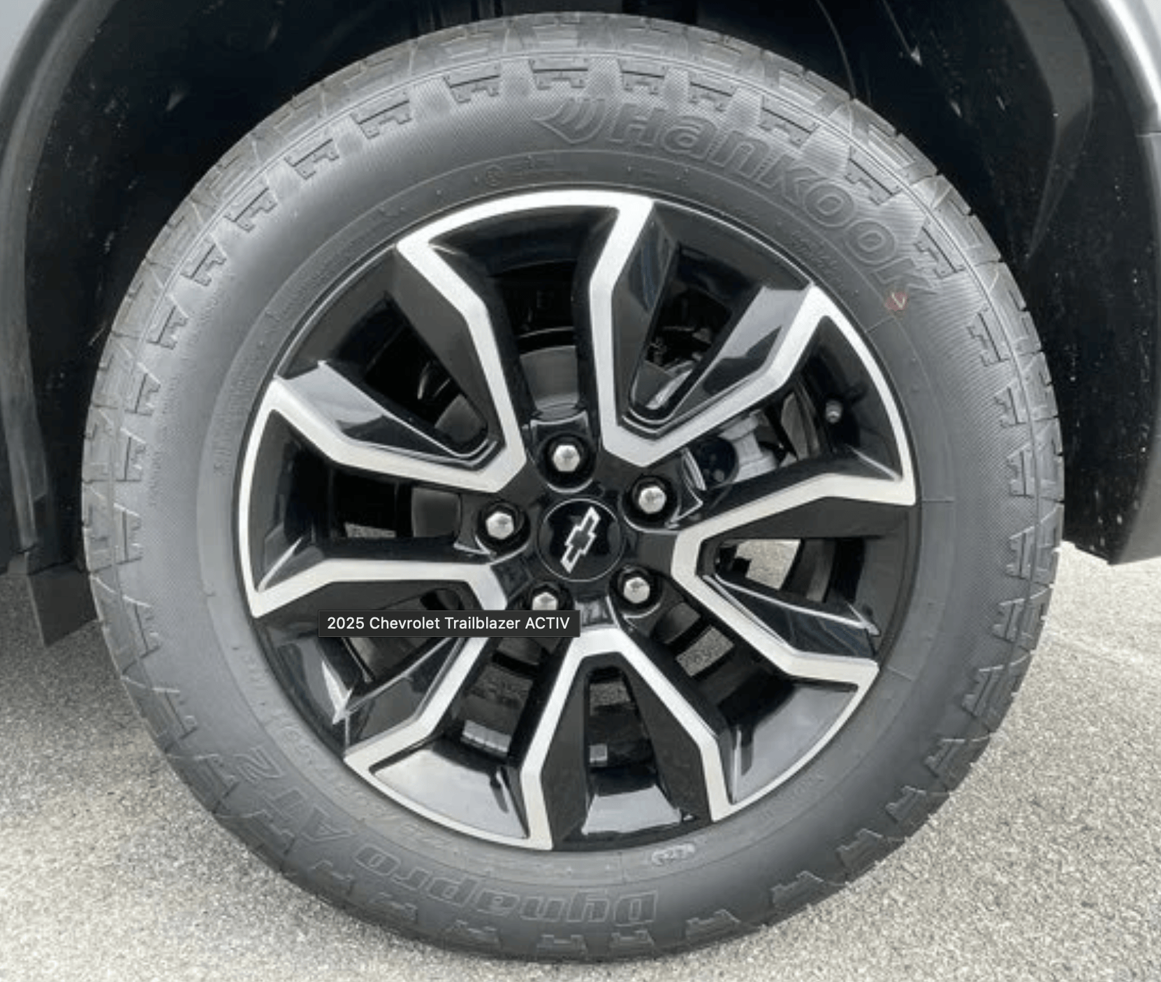 Off-road Capabilities