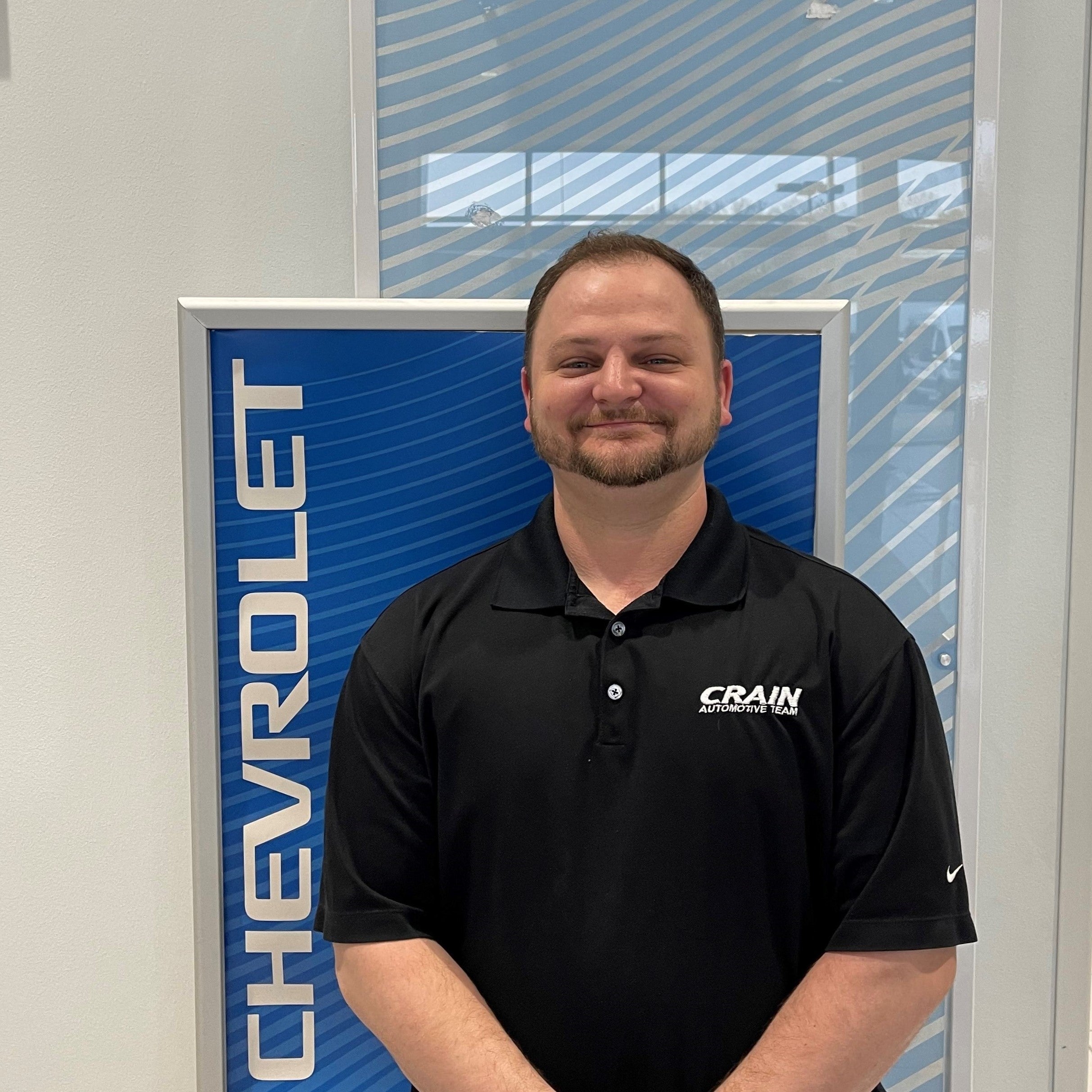 Meet Our Chevrolet Staff Used Car Dealer Little Rock AR Crain Chevrolet