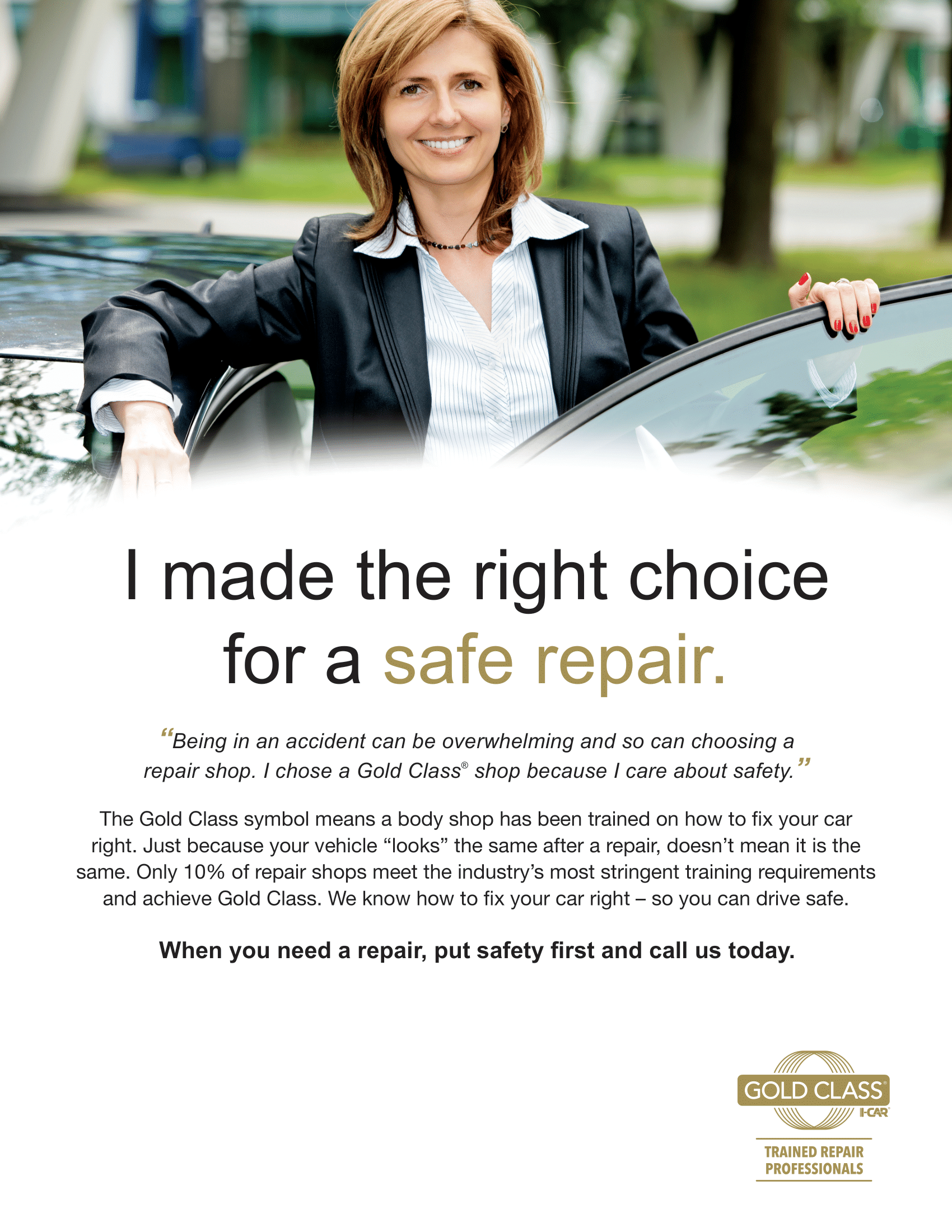 Gold Class | Crain Chevrolet in Little Rock AR