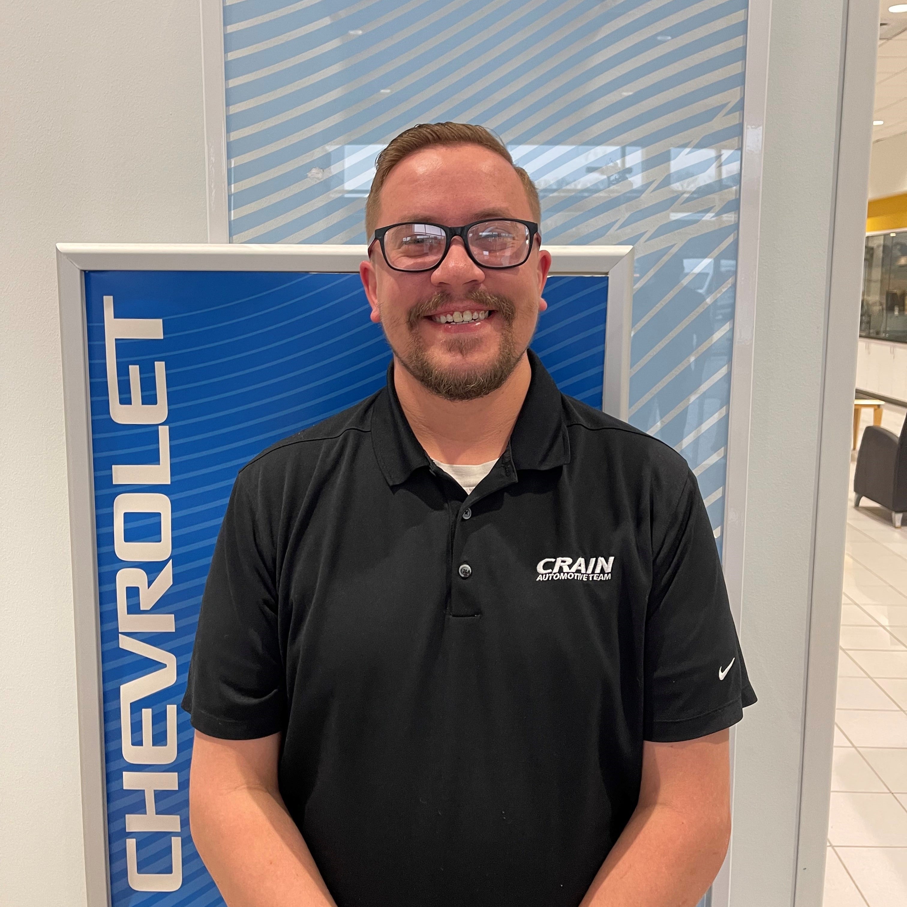 Meet Our Chevrolet Staff Used Car Dealer Little Rock AR Crain Chevrolet