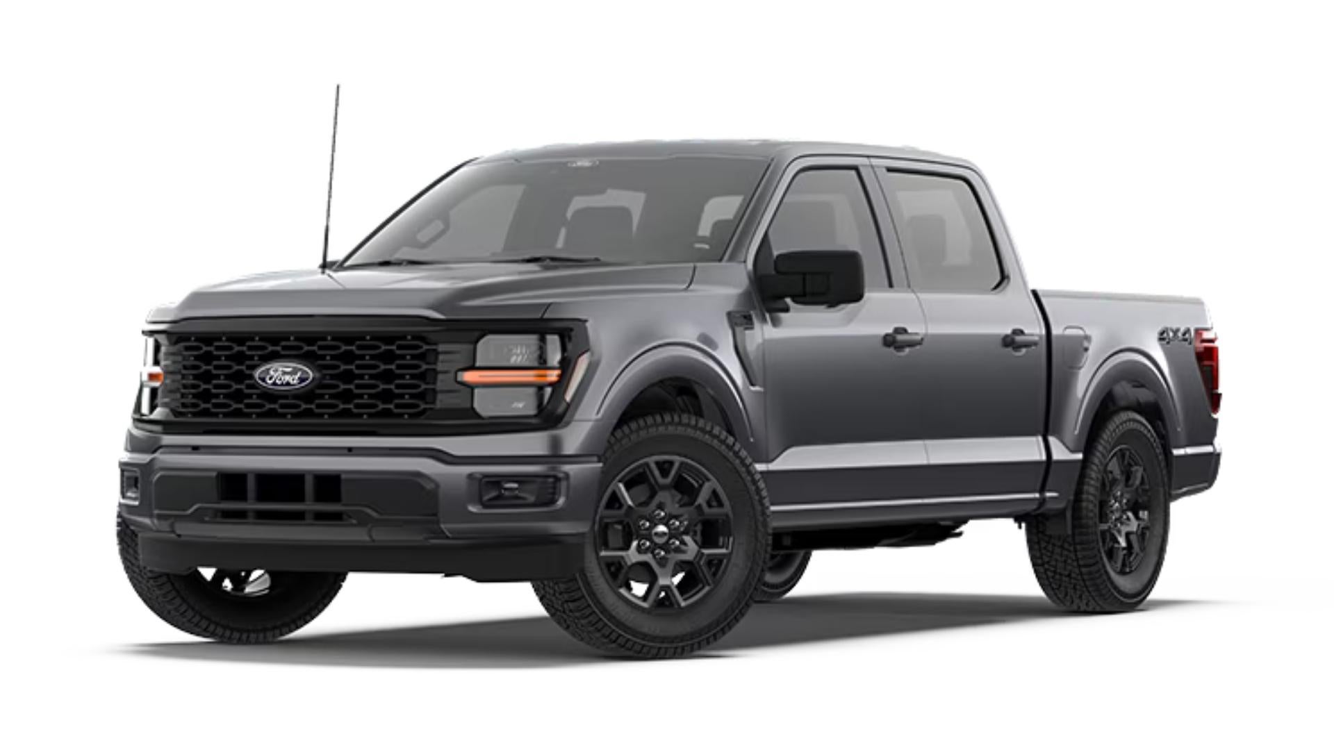 2026 Ford F-150
