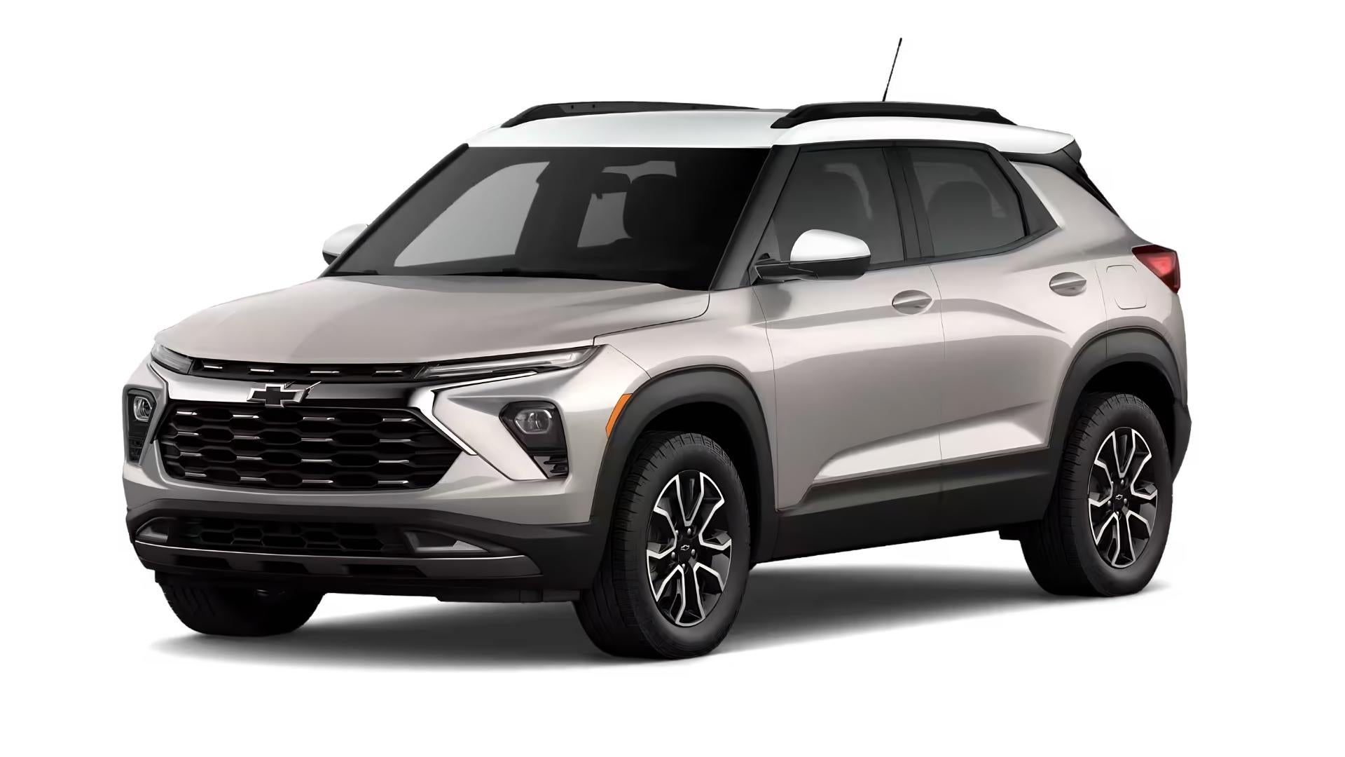 2026 Chevrolet Trailblazer at Crain Chevy of Little Rock