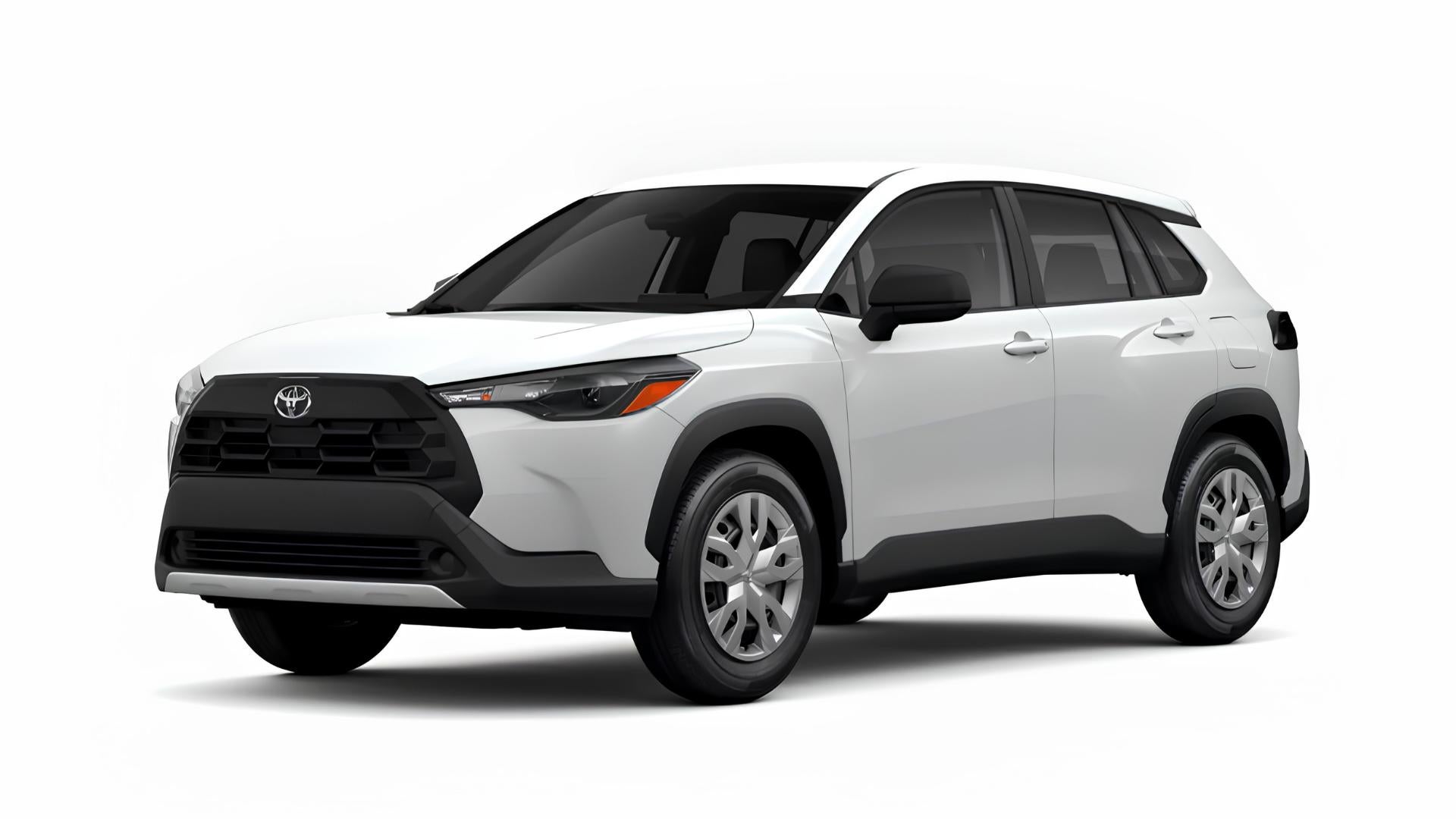2026 Toyota Corolla Cross at Crain Chevy of Little Rock