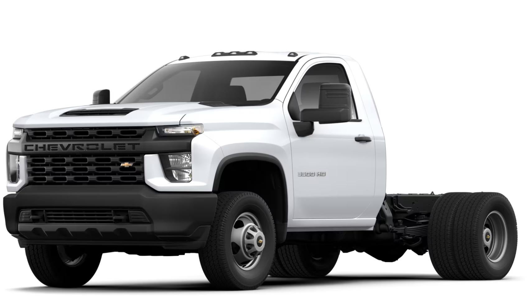 2025 Chevrolet Silverado 3500 HD Chassis Cab WT for Sale in Little Rock, AR