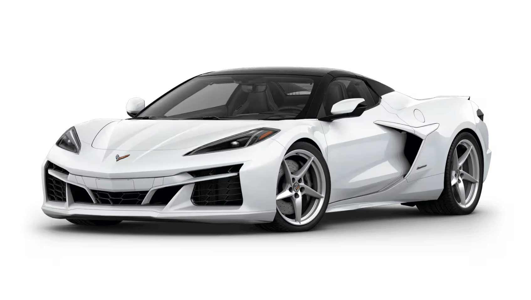 2026 Chevrolet Corvette E-Ray 1LZ Convertible