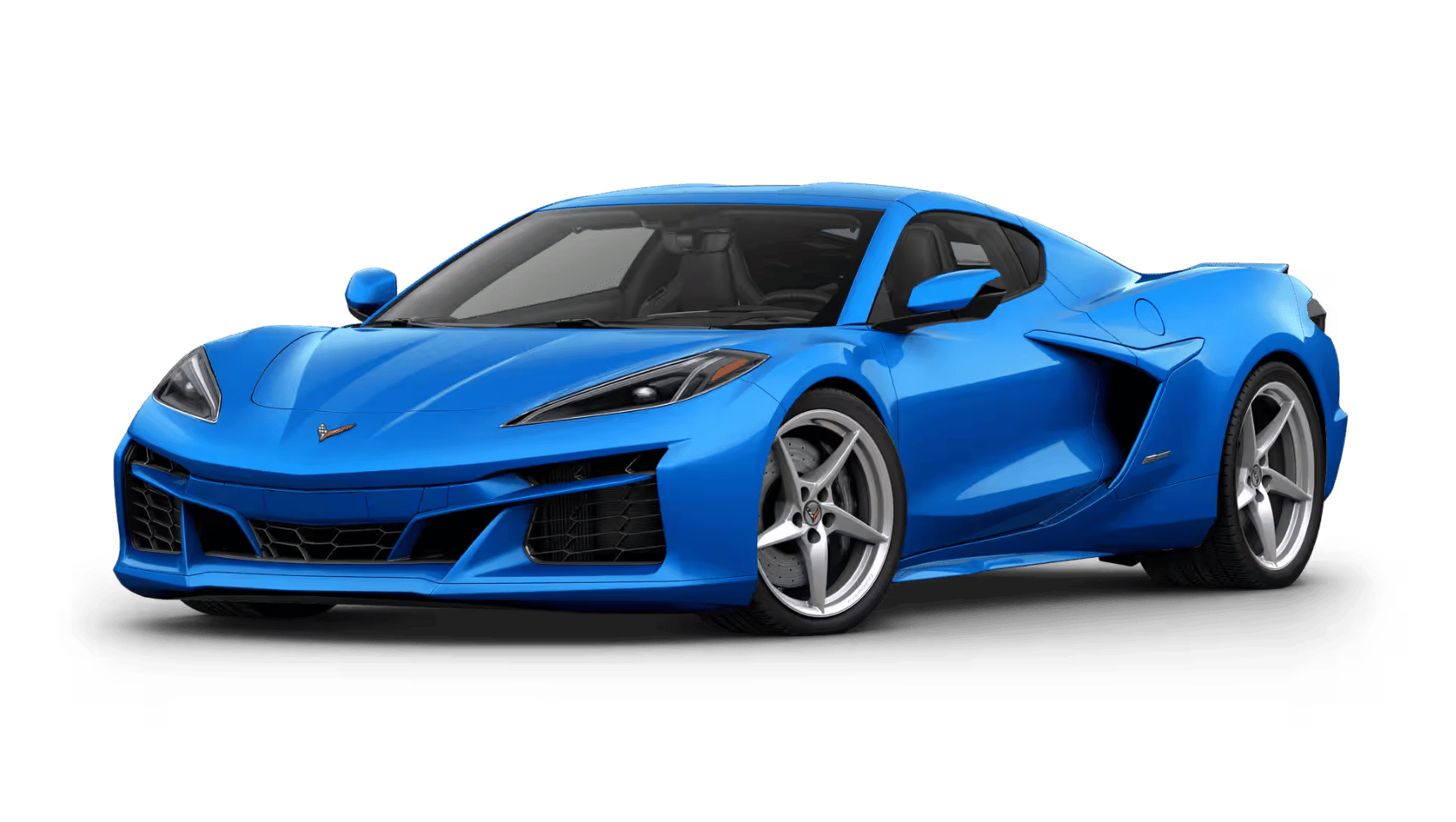 2026 Chevrolet Corvette E-Ray 1LZ Coupe