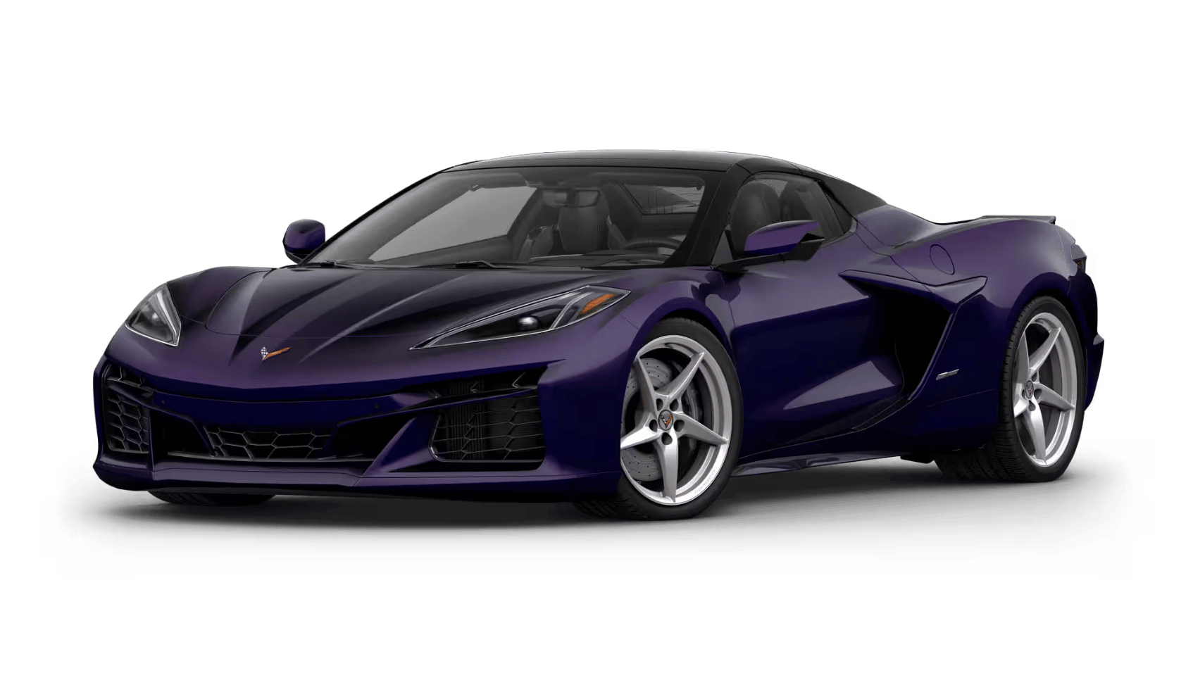 2026 Chevrolet Corvette E-Ray 2LZ Convertible