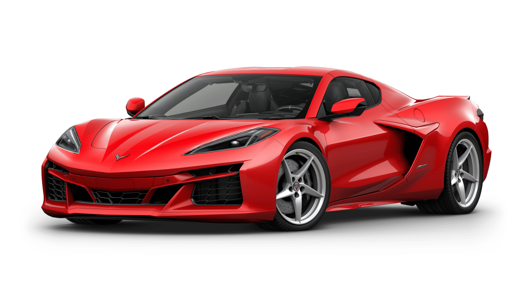 2026 Chevrolet Corvette E-Ray 3LZ Coupe