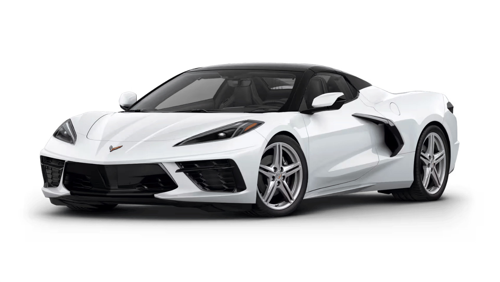 2026 Chevrolet Corvette Stingray 1LT Convertible