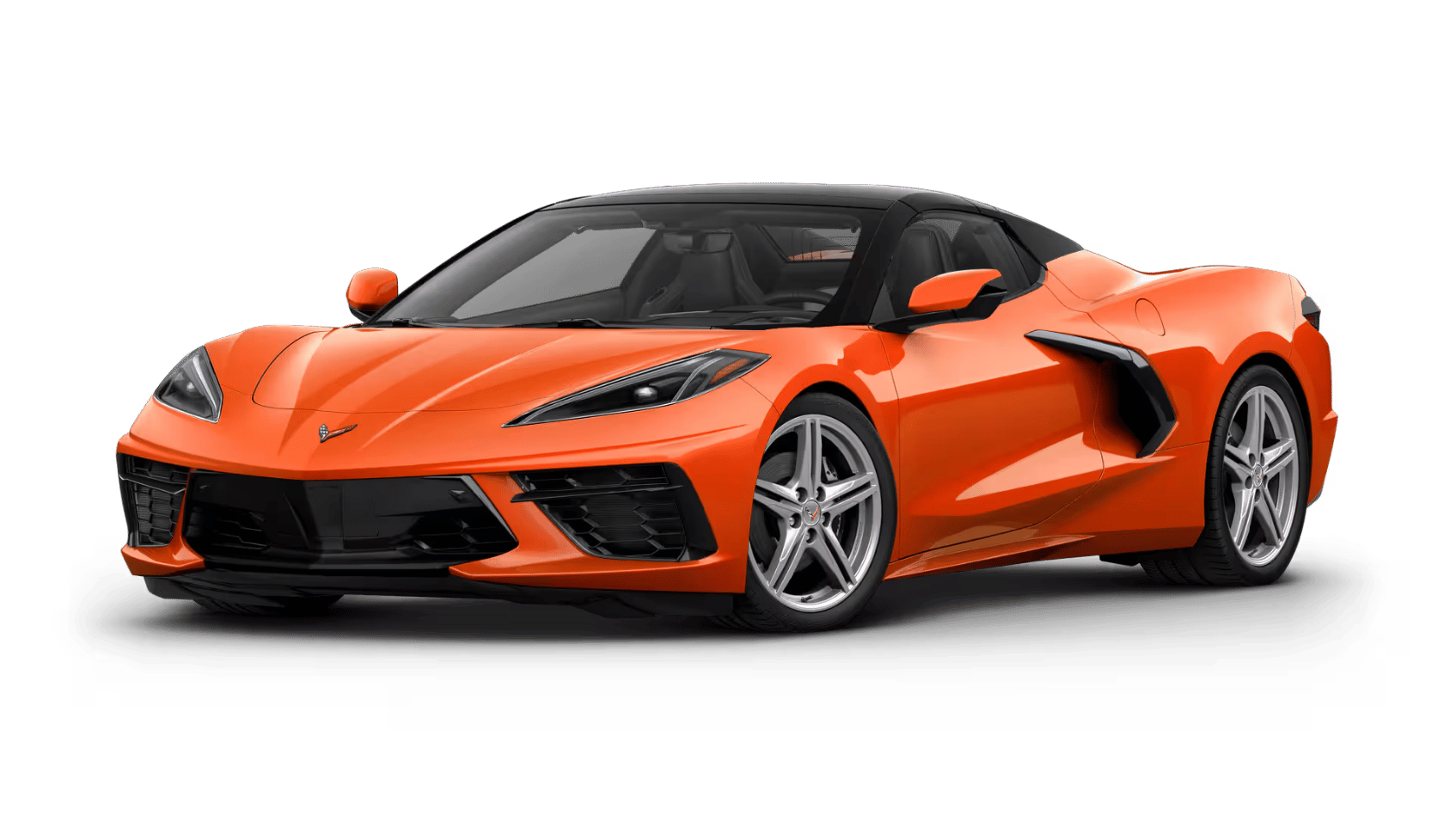 2026 Chevrolet Corvette Stingray 2LT Convertible