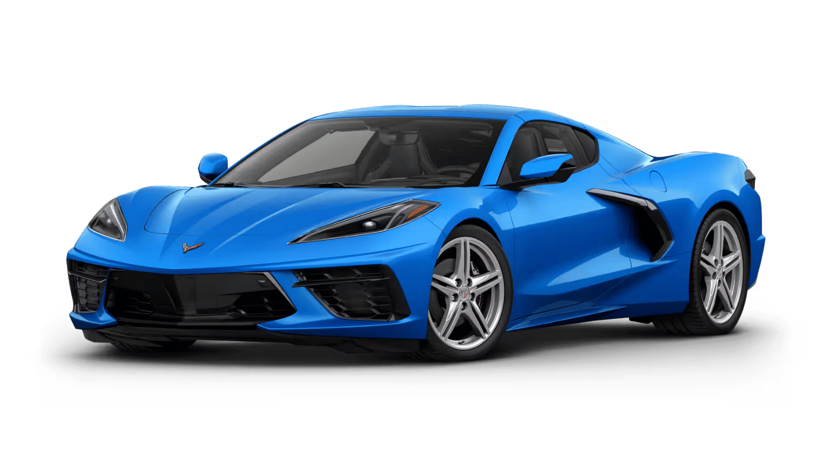 2026 Chevrolet Corvette Stingray 2LT Coupe