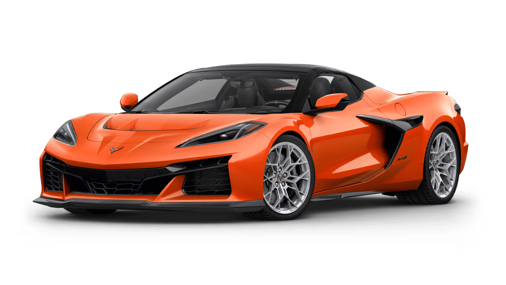 2026 Chevrolet Corvette ZR1 3LZ Convertible