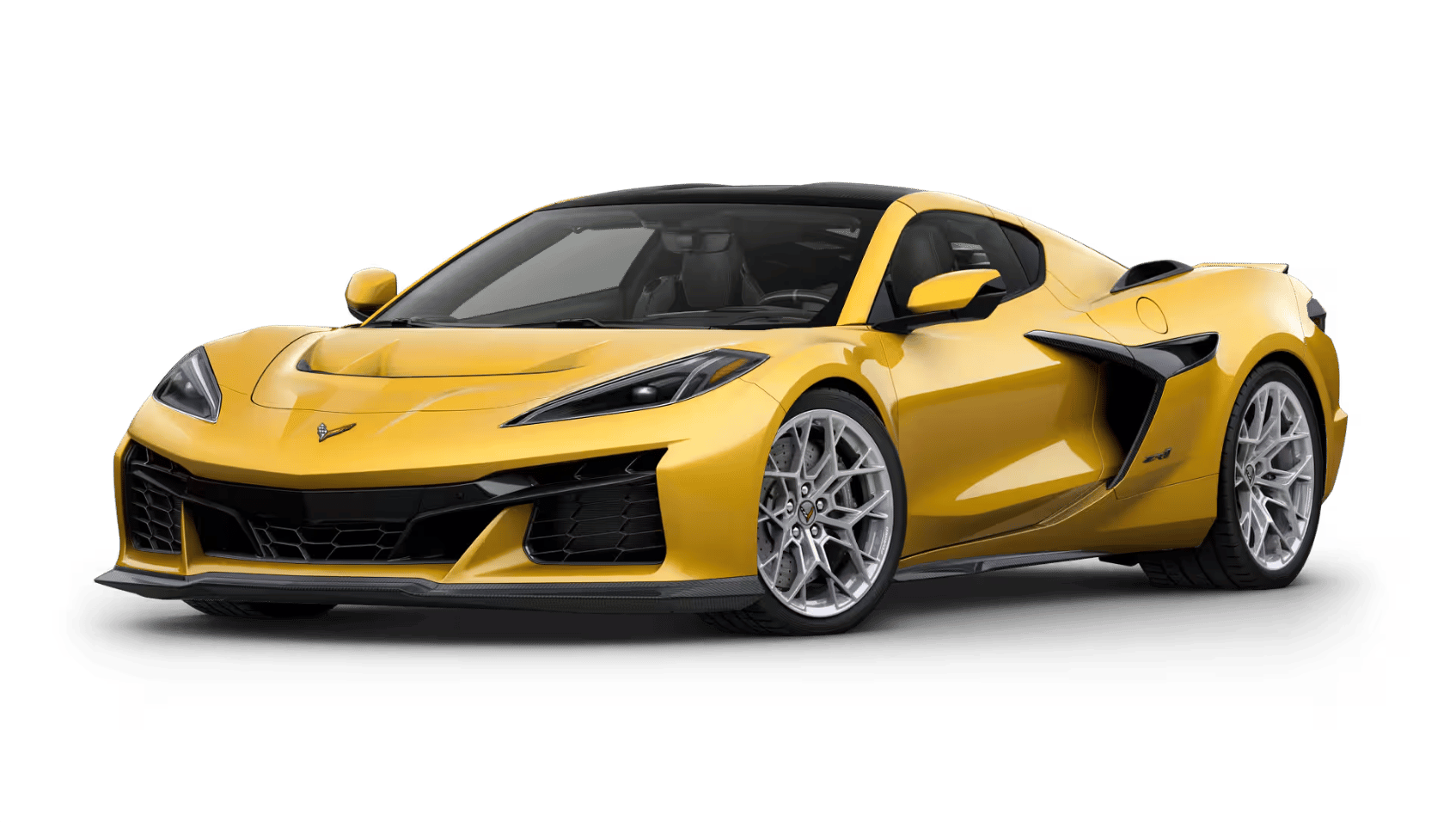 2026 Chevrolet Corvette ZR1 3LZ Coupe