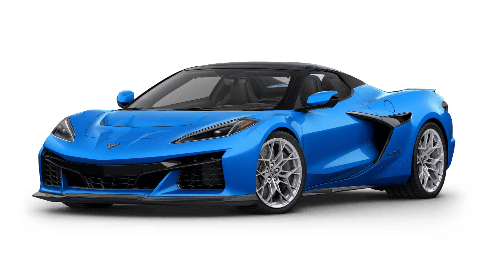 2026 Chevrolet Corvette ZR1X 3LZ Convertible