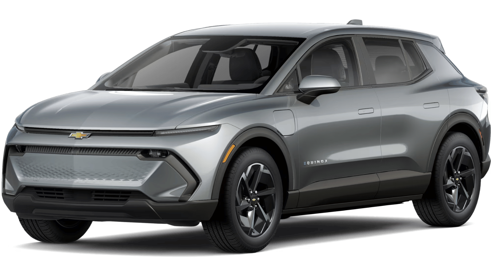 2026 Chevrolet Equinox EV