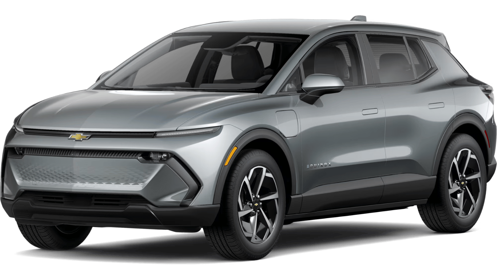 2026 Chevrolet Equinox EV LT 1