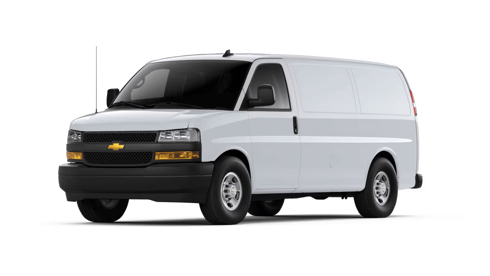 2026 Chevrolet Express Cargo 2500 WT