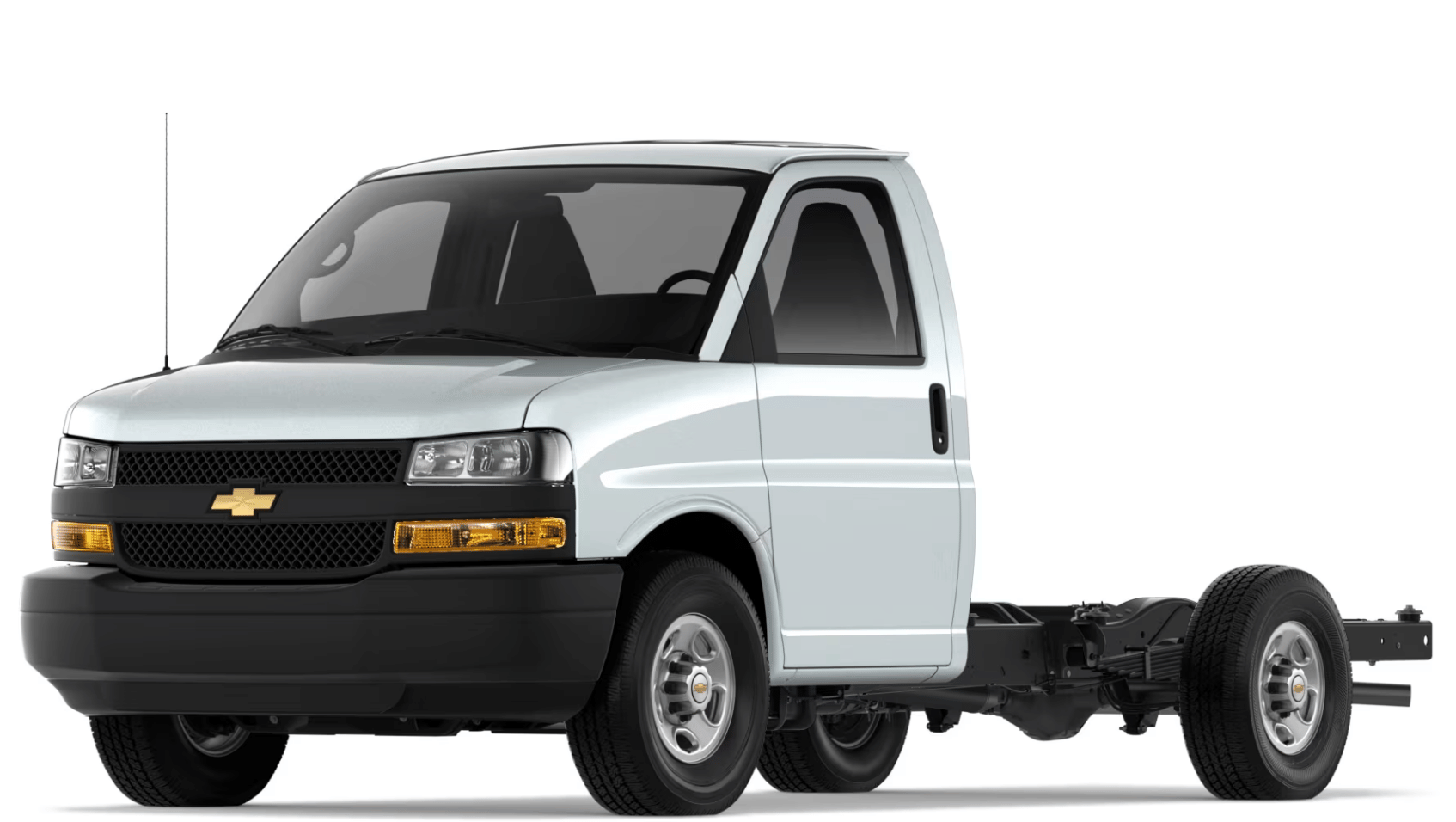 2026 Chevrolet Express Cutaway