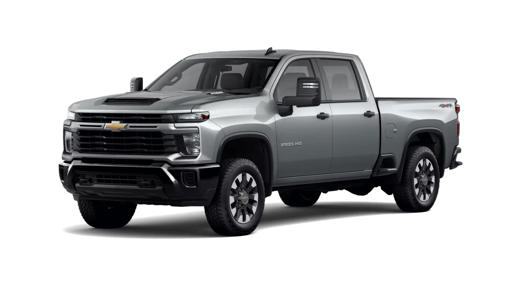 2026 Chevrolet Silverado 2500 Custom