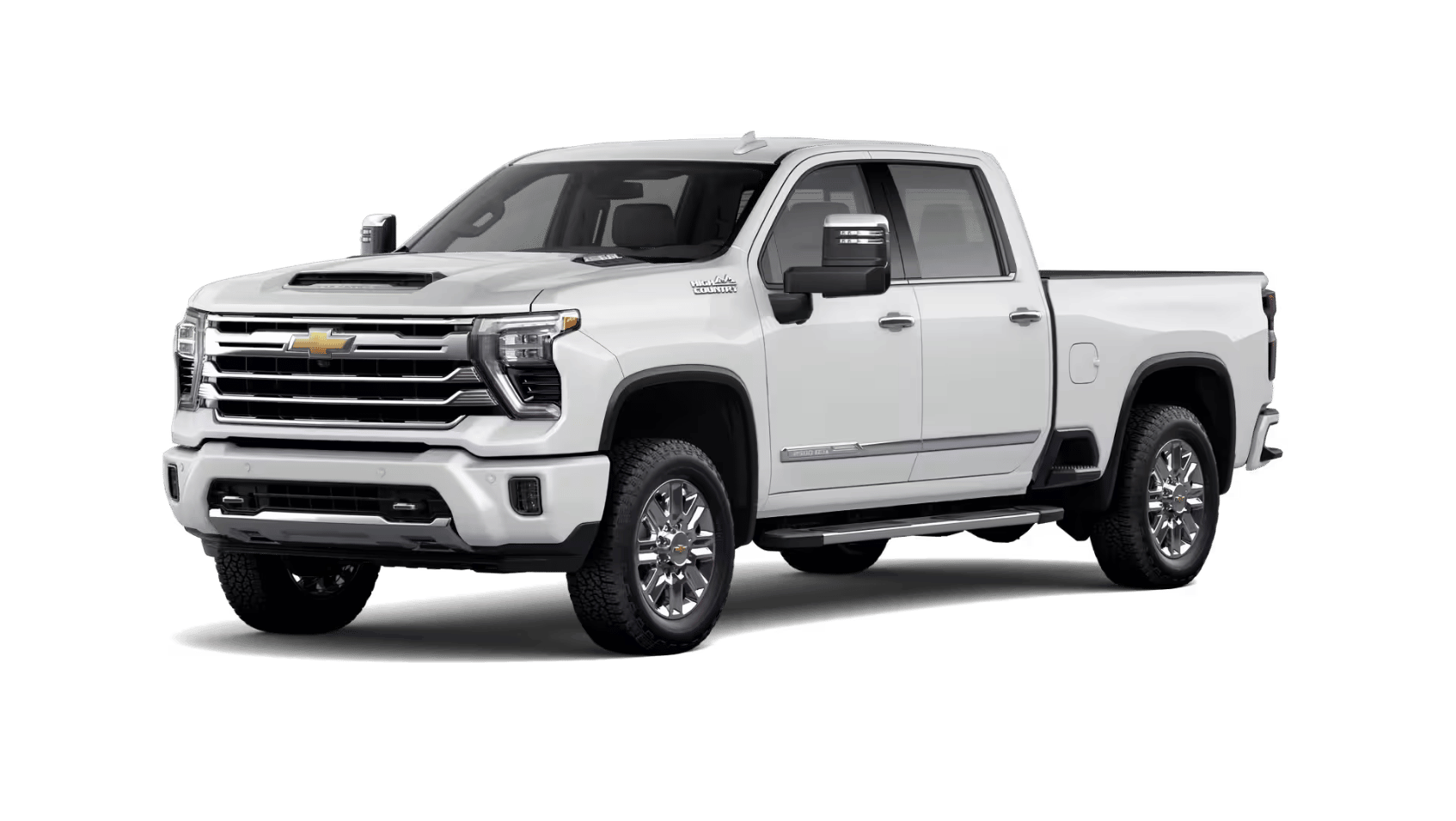 2026 Chevrolet Silverado 2500 High Country