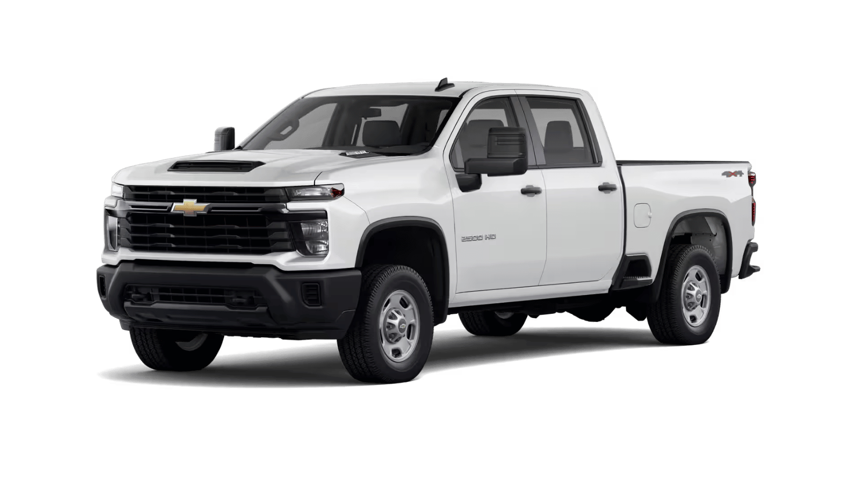 2026 Chevrolet Silverado 2500 WT