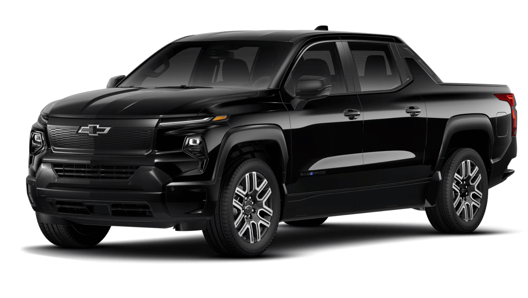 2026 Chevrolet Silverado EV Custom