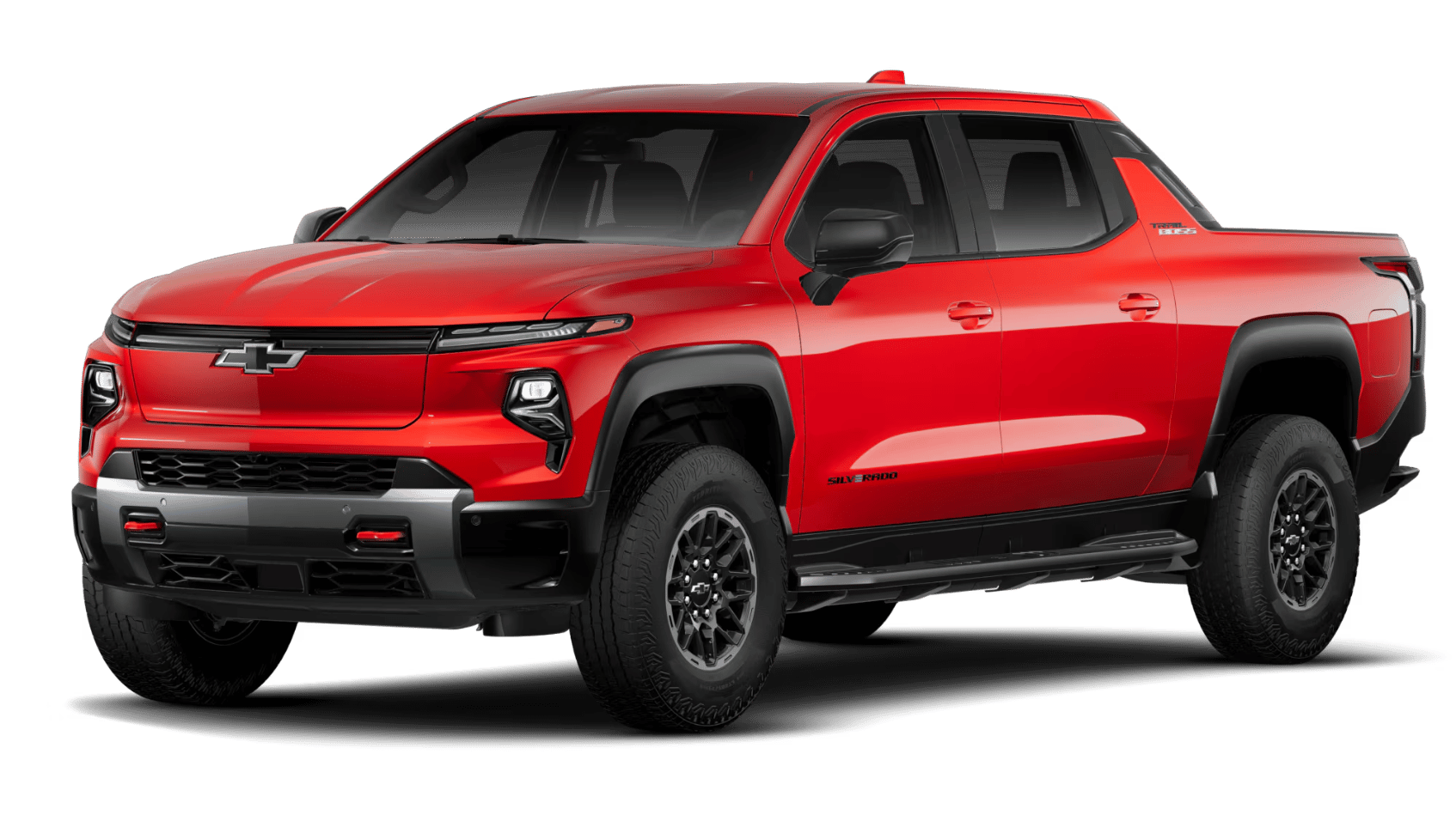 2026 Chevrolet Silverado EV Trail Boss