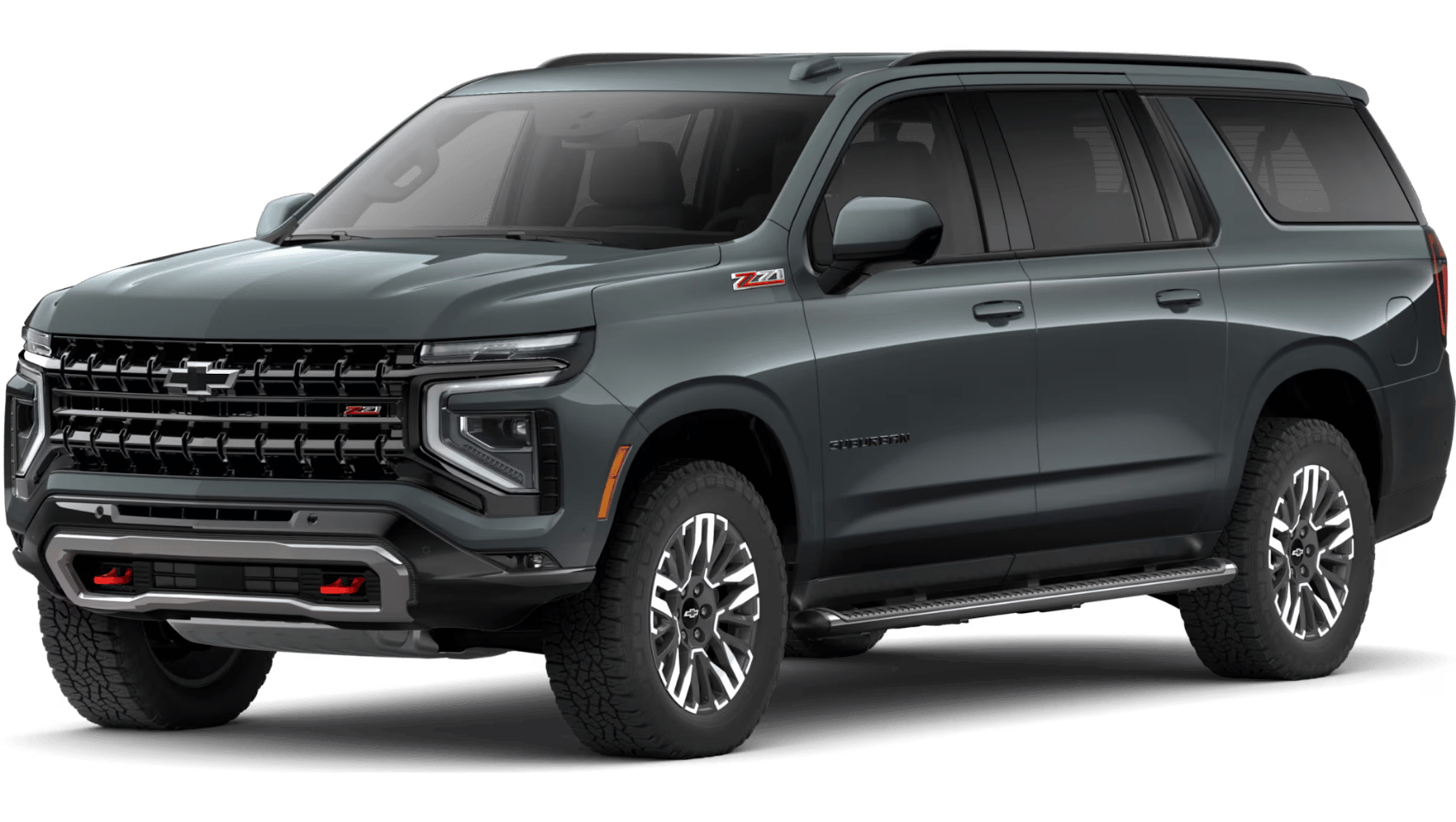 2026 Chevrolet Suburban Z71