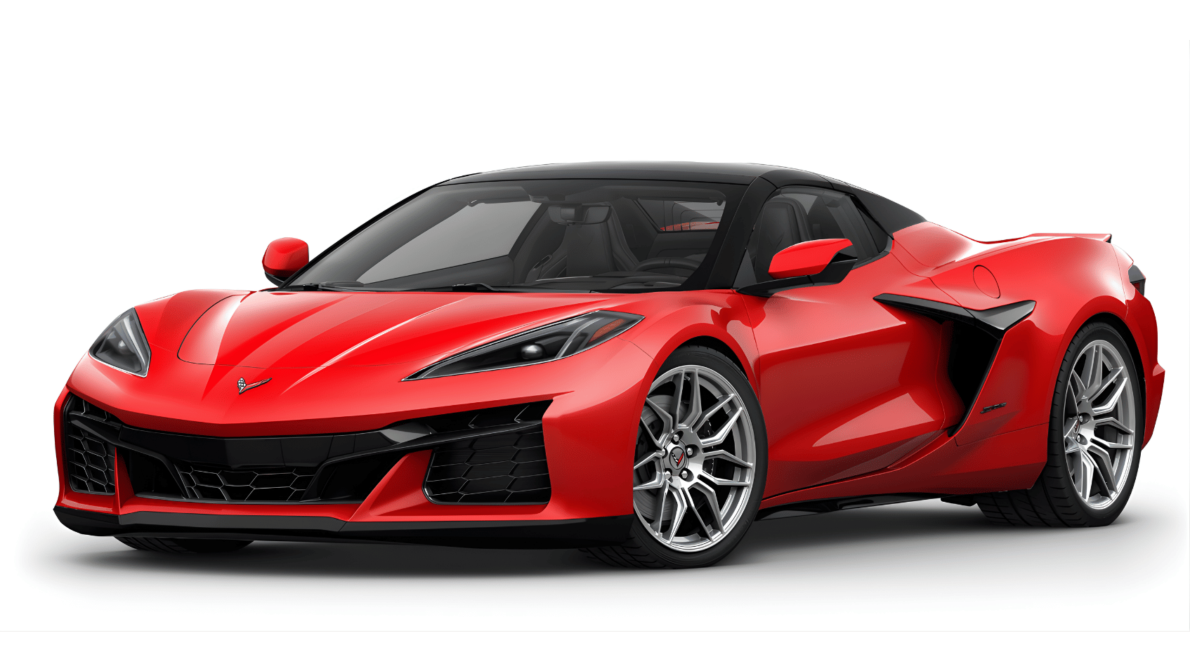 2026 Chevrolet Corvette Z06 1LZ Convertible