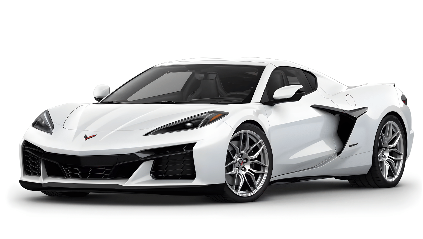 2026 Chevrolet Corvette Z06 1LZ Coupe