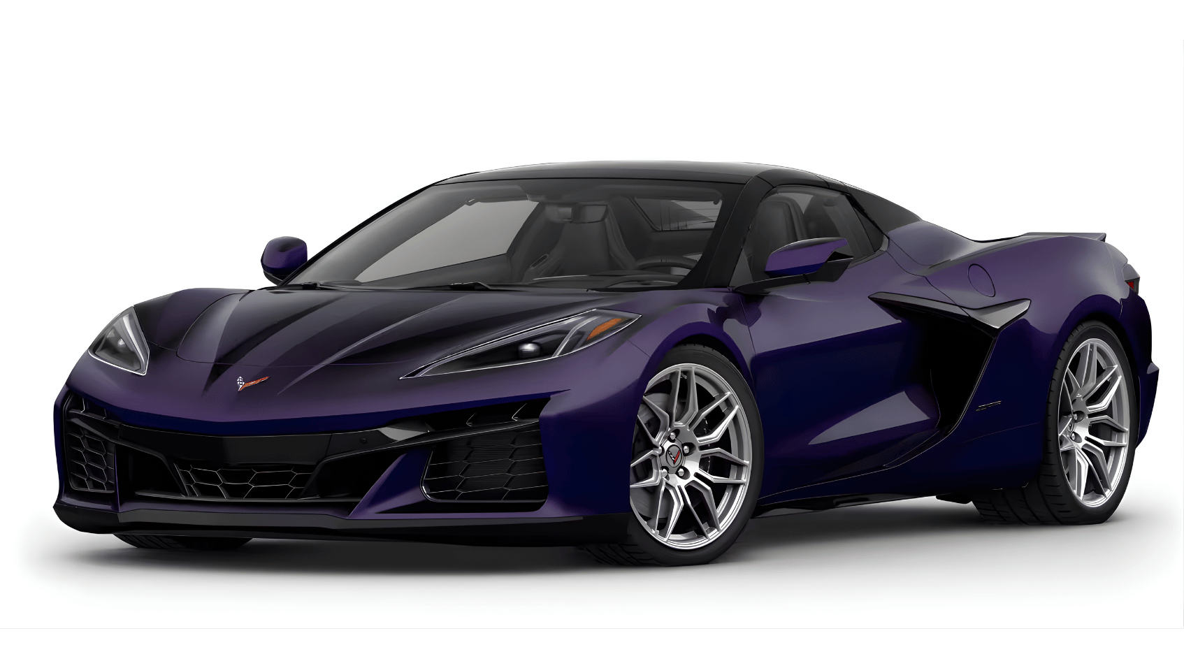 2026 Chevrolet Corvette Z06 2LZ Convertible