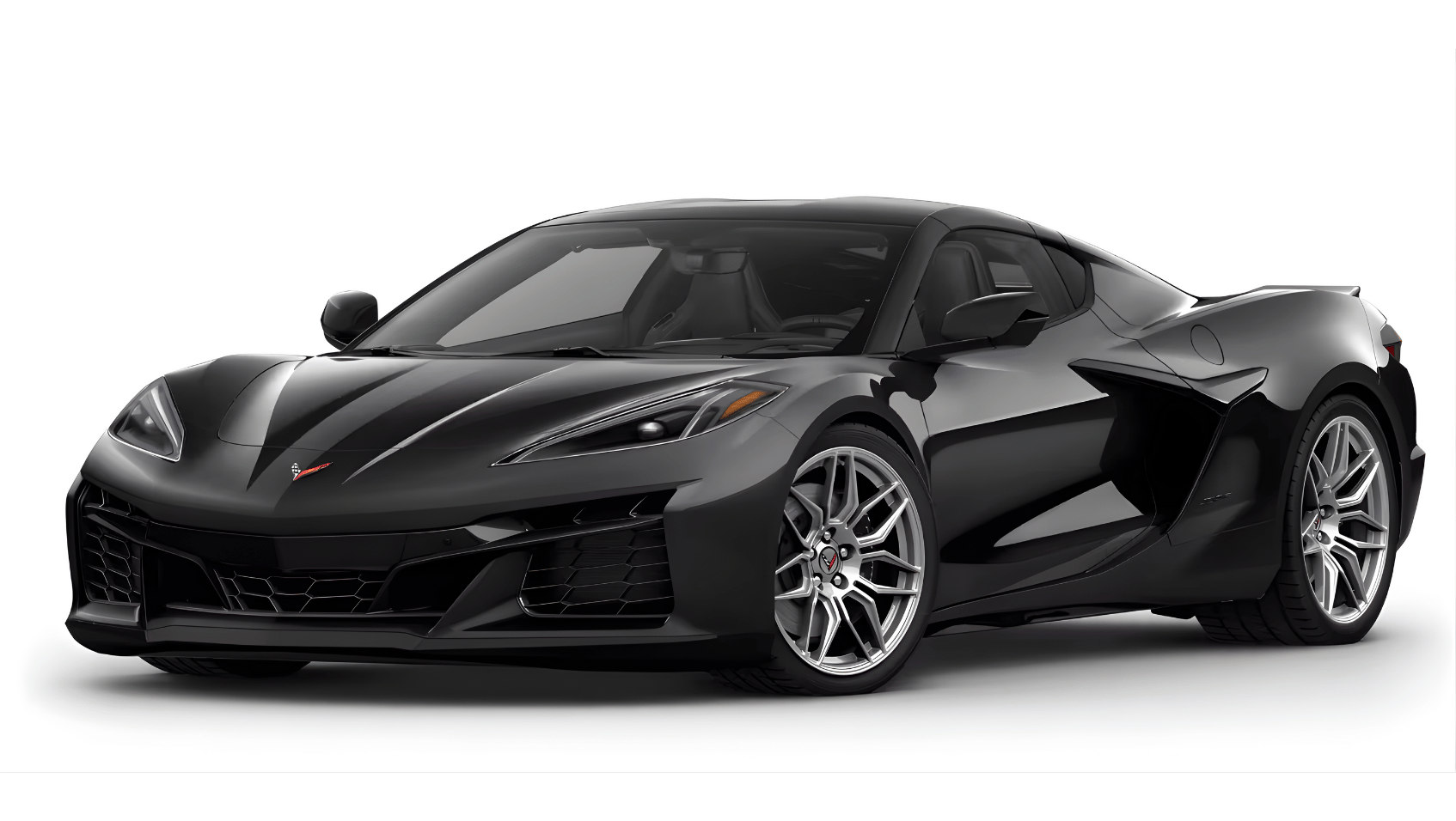 2026 Chevrolet Corvette Z06 2LZ Coupe