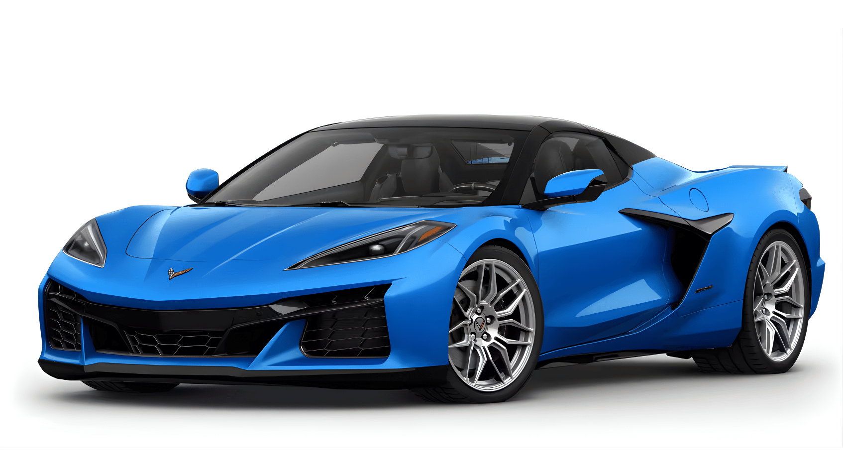 2026 Chevrolet Corvette Z06 3LZ Convertible