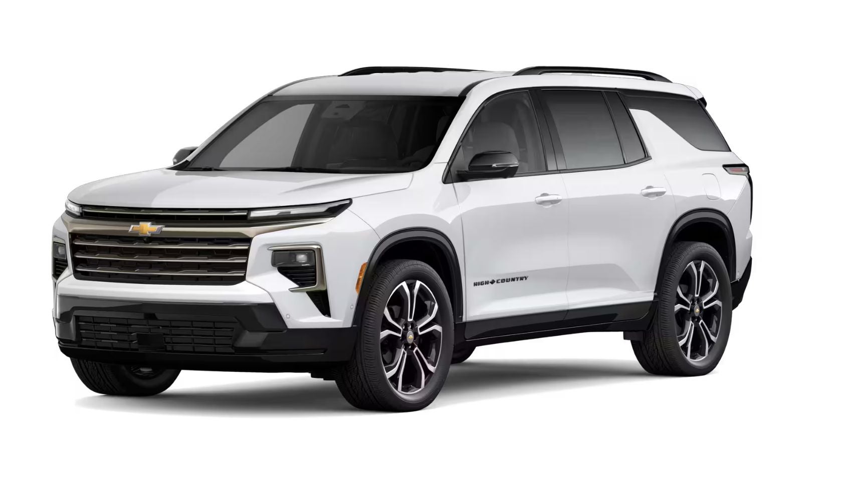2027 Chevrolet Traverse High Country