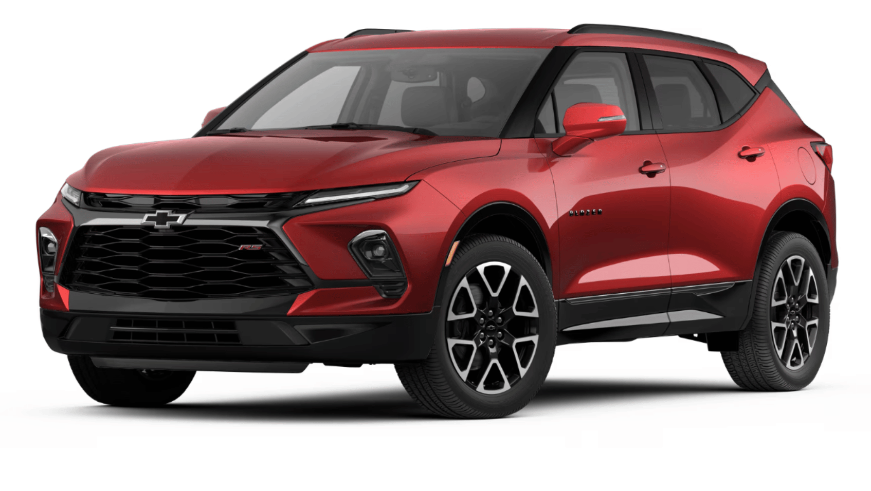 2025 Chevy Blazer RS