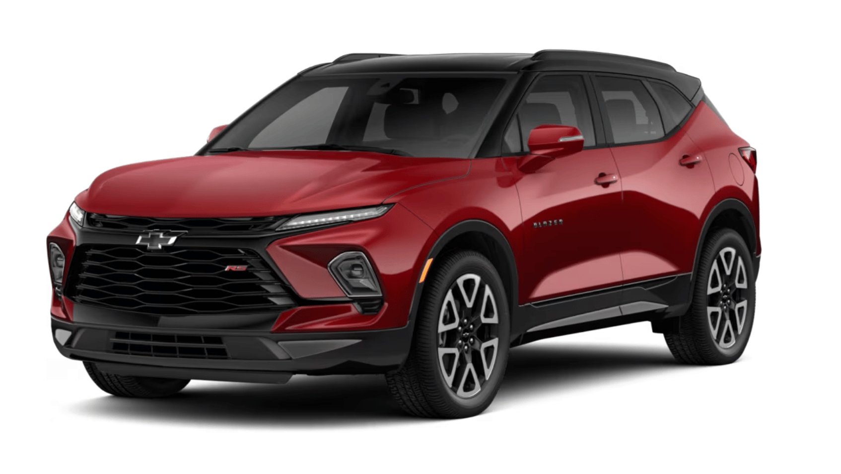 2025 Chevy Blazer