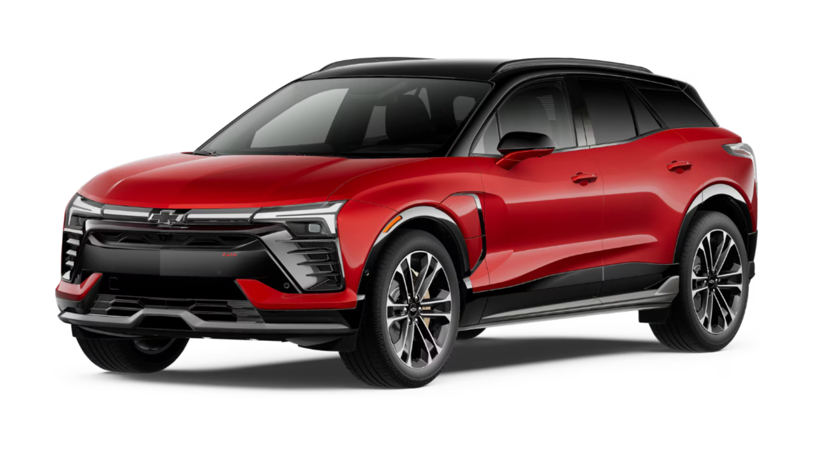2025 Chevy Blazer EV SS