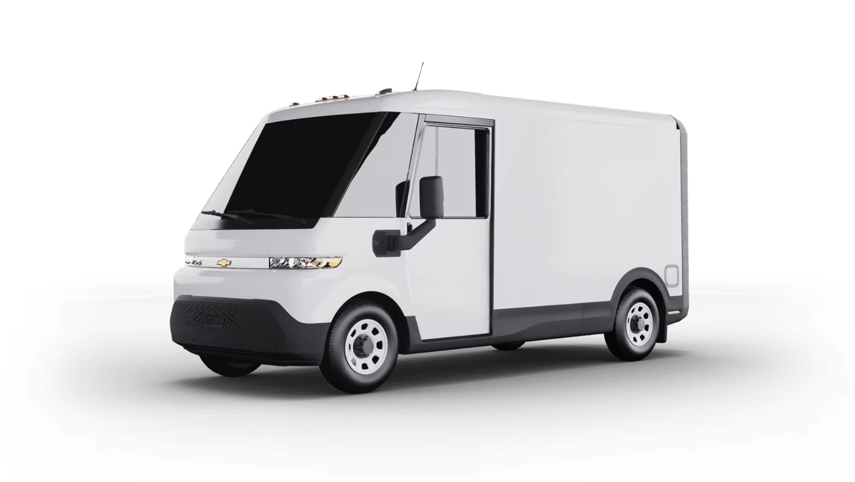 2025 Chevrolet BrightDrop 400