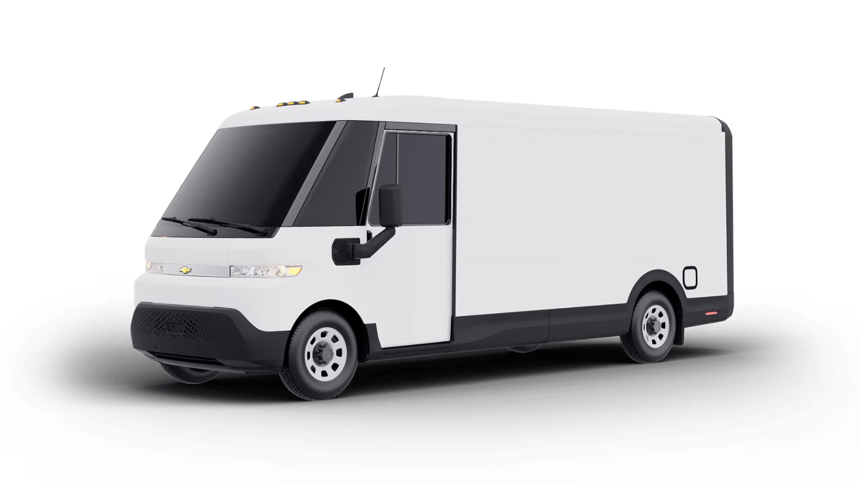 2025 Chevrolet BrightDrop 600