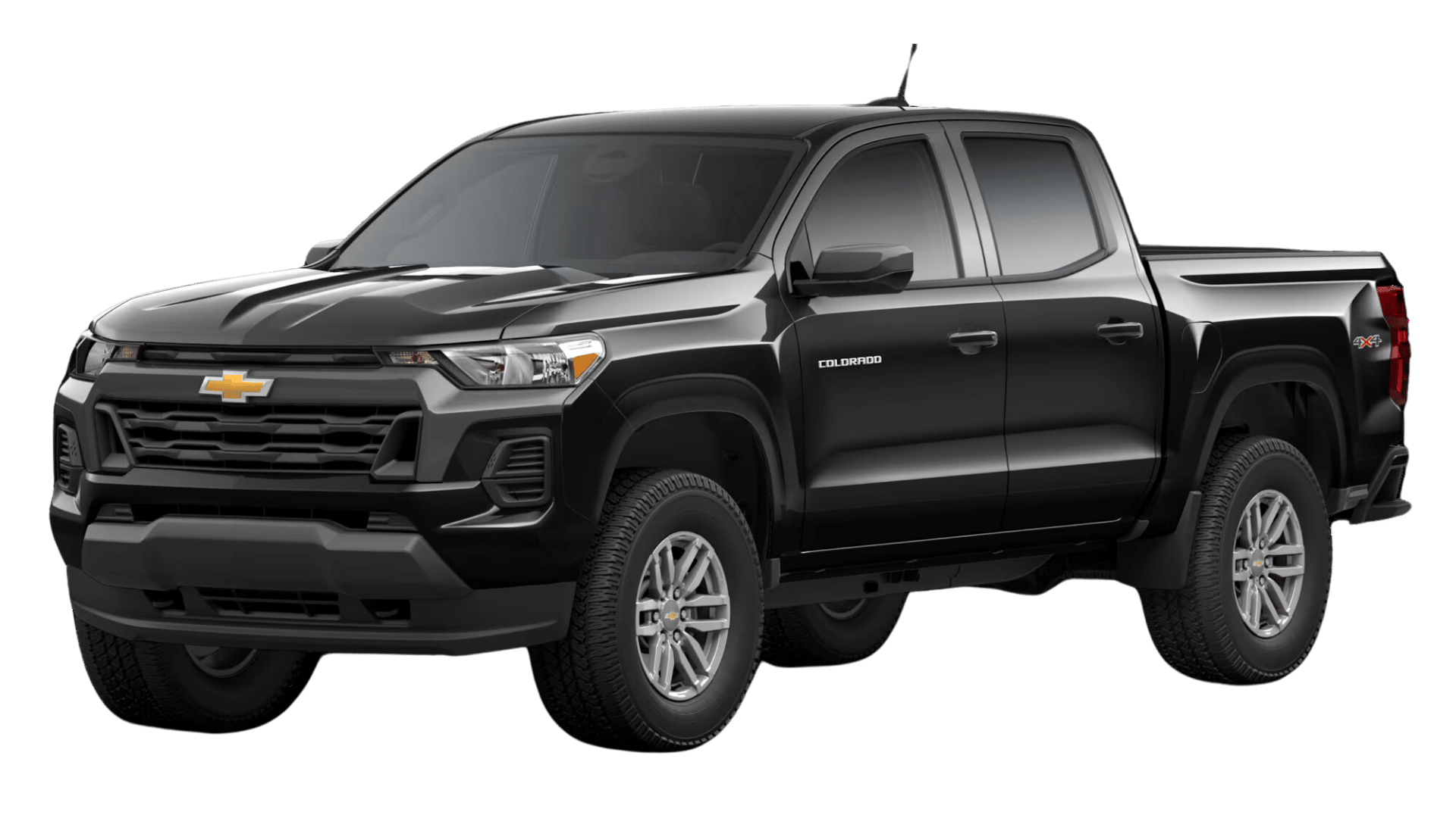 2025 Chevrolet Colorado WT