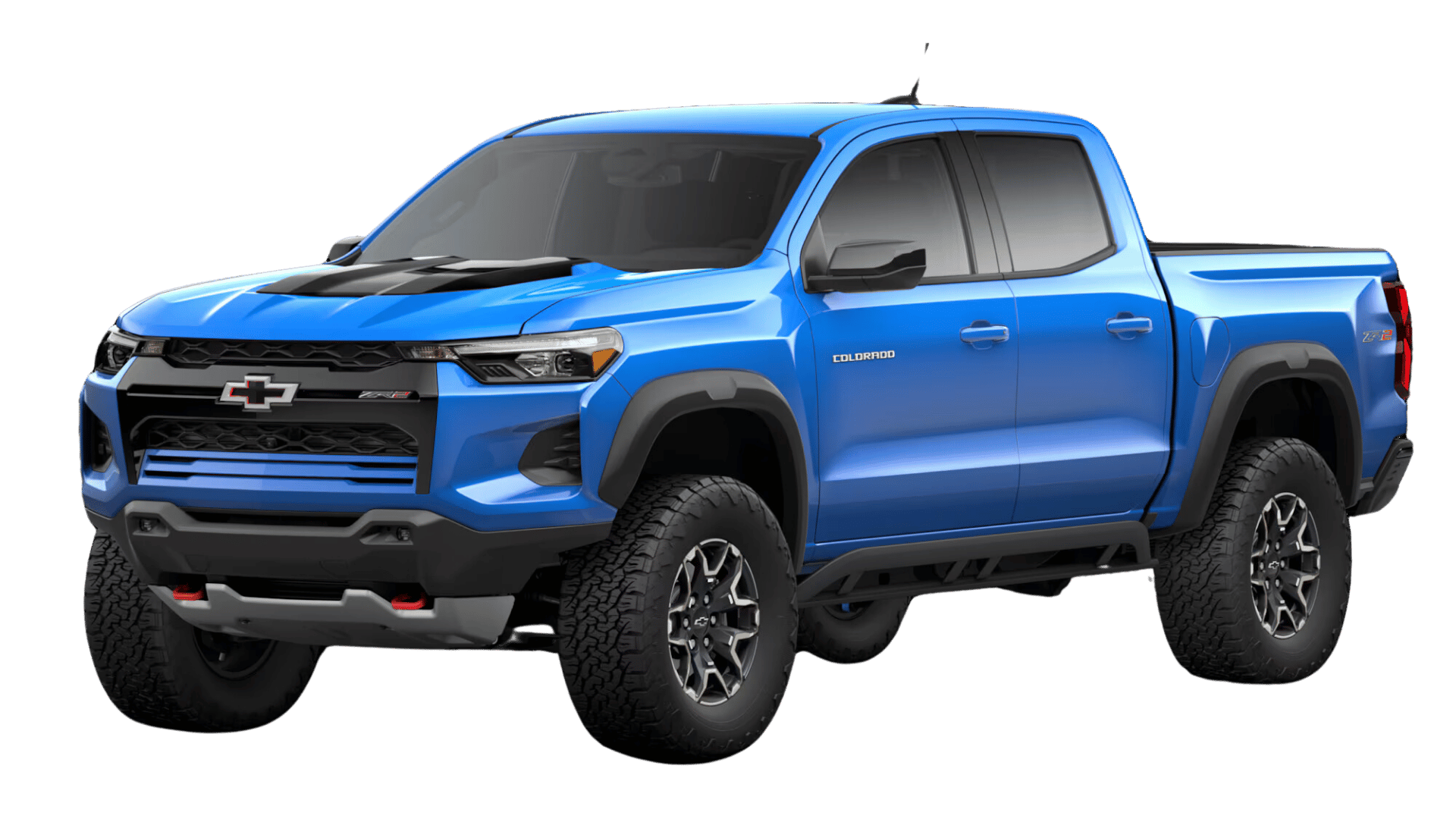 2025 Chevrolet Colorado ZR2
