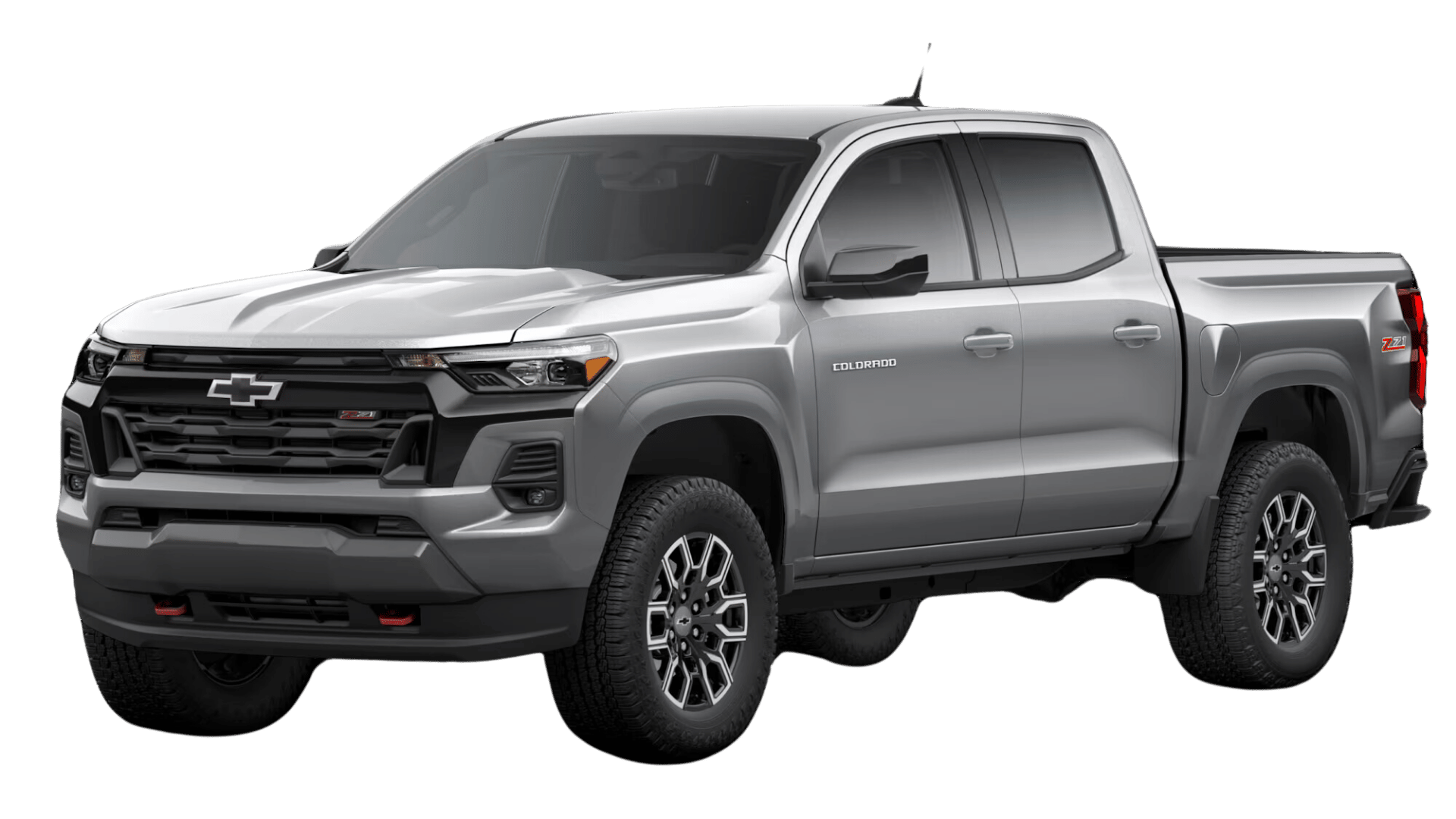 2025 Chevy Colorado
