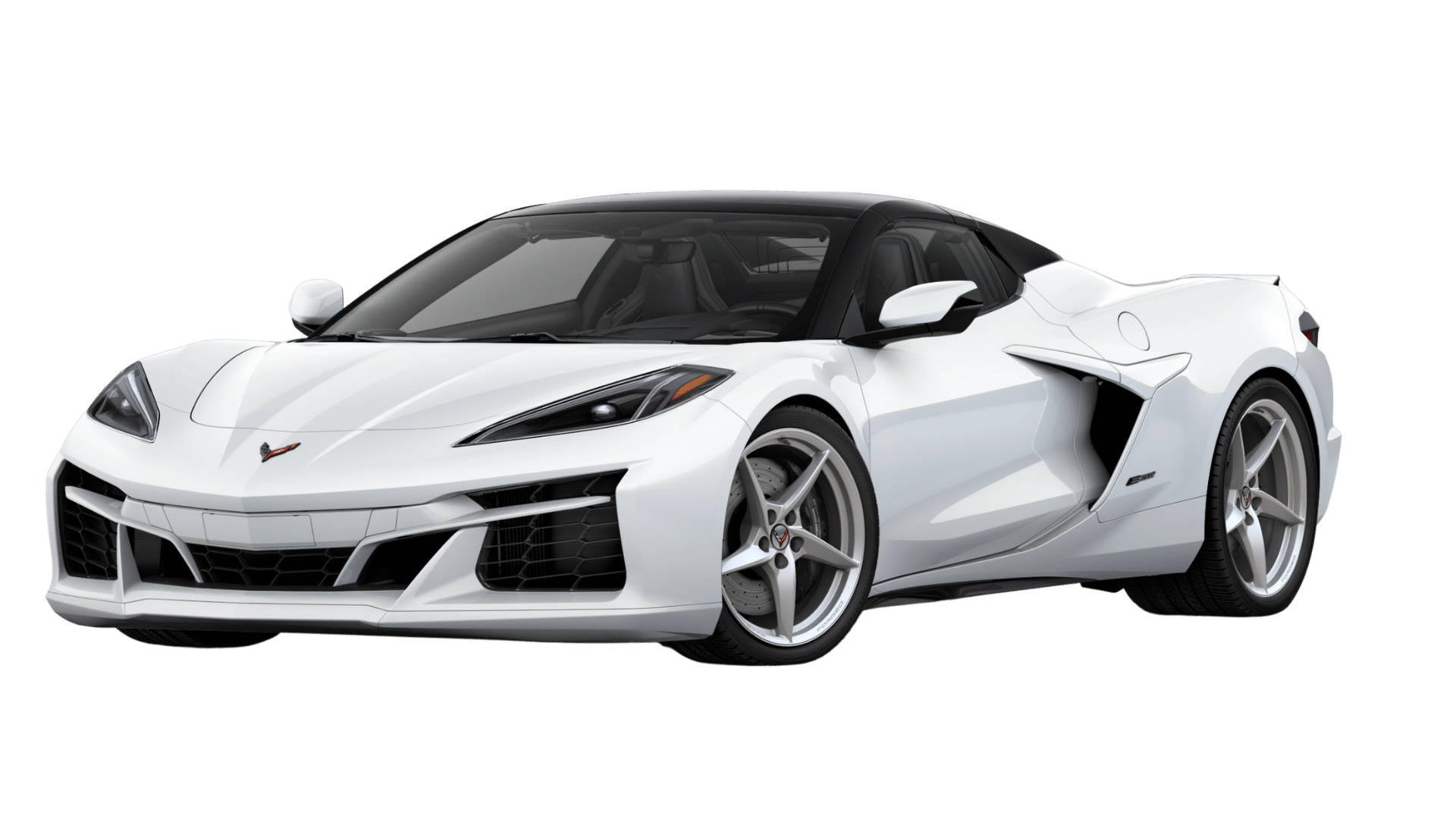 2025 Chevrolet Corvette E-Ray