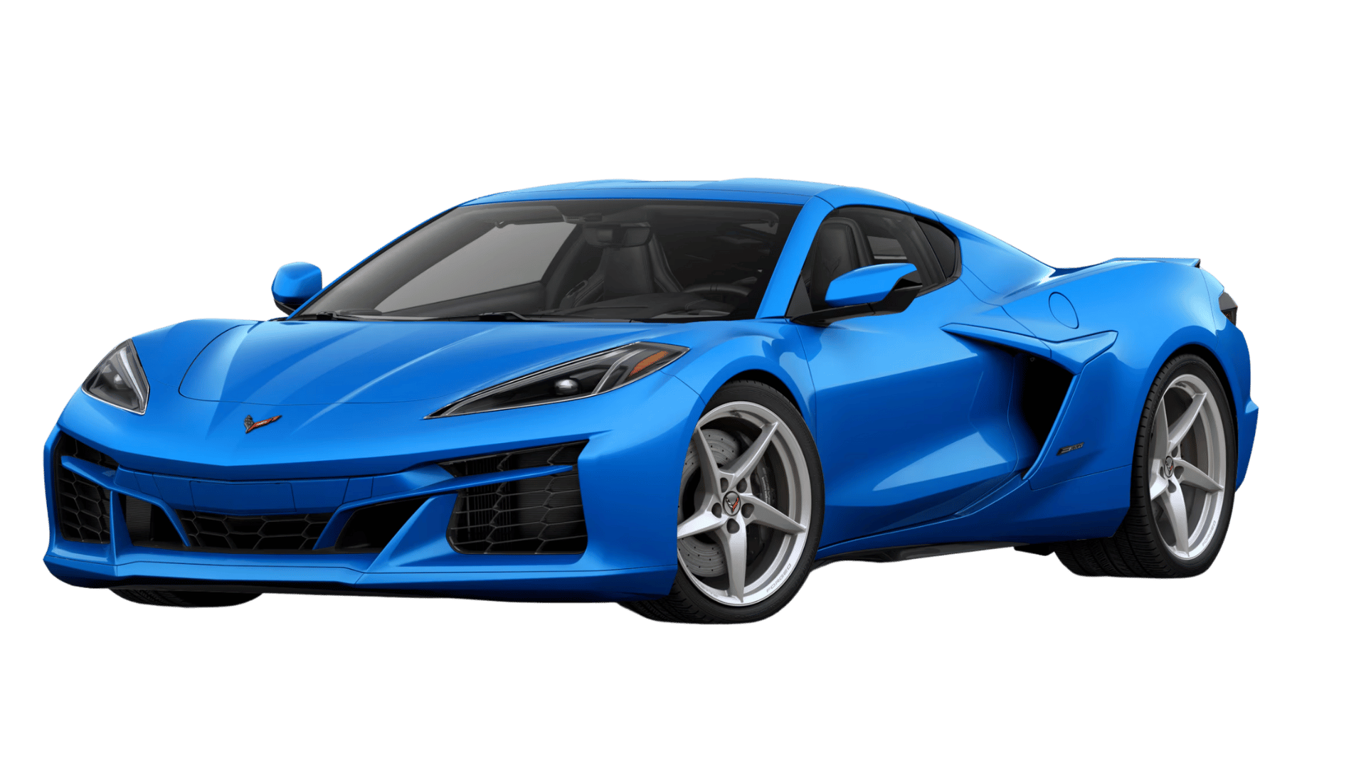 2025 Chevrolet Corvette E-Ray