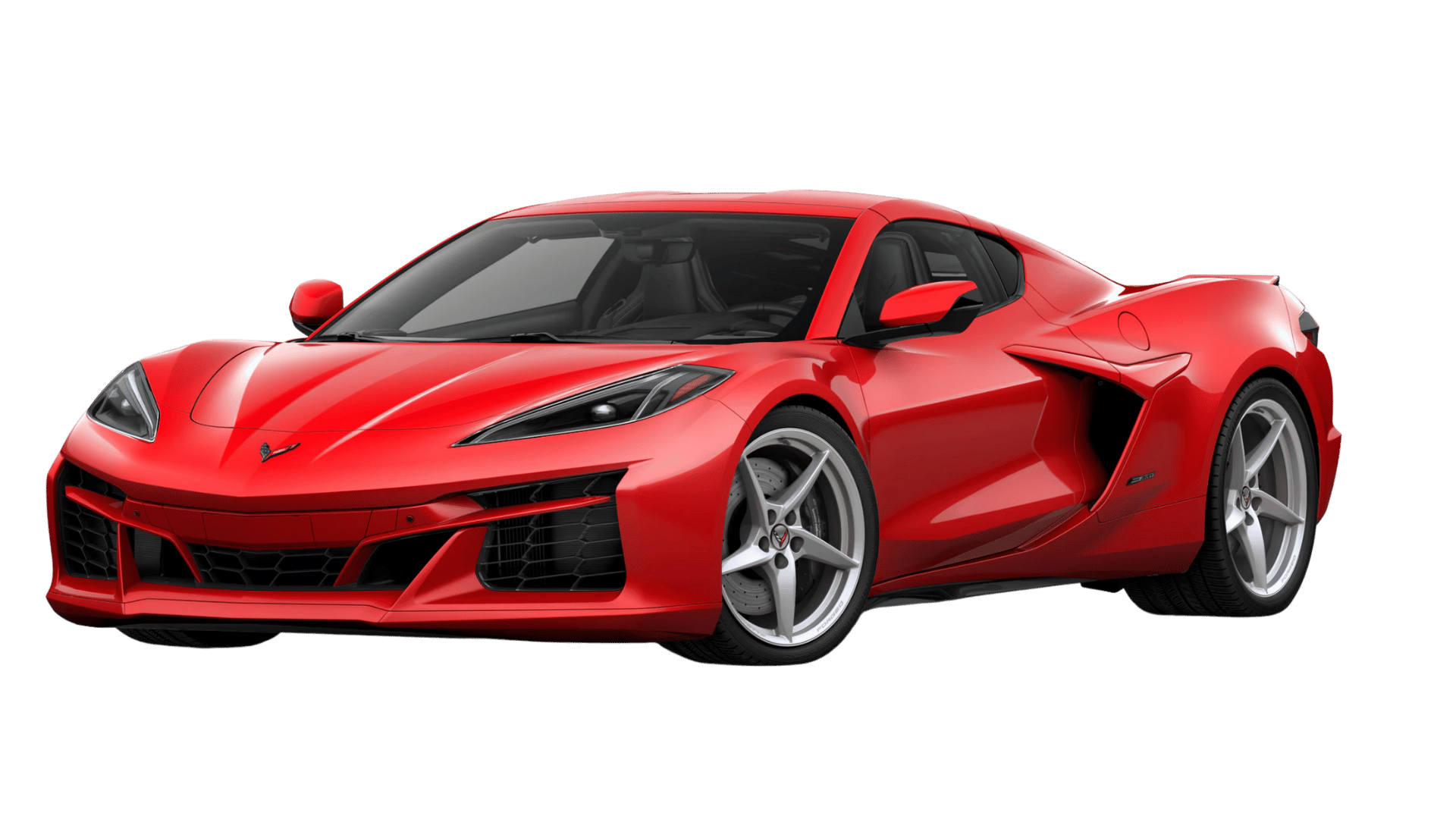 2025 Chevrolet Corvette E-Ray