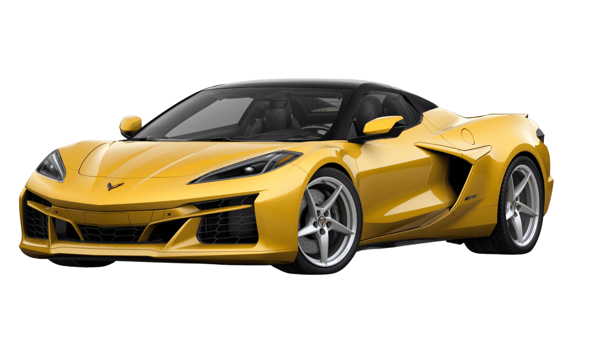 2025 Chevrolet Corvette E-Ray