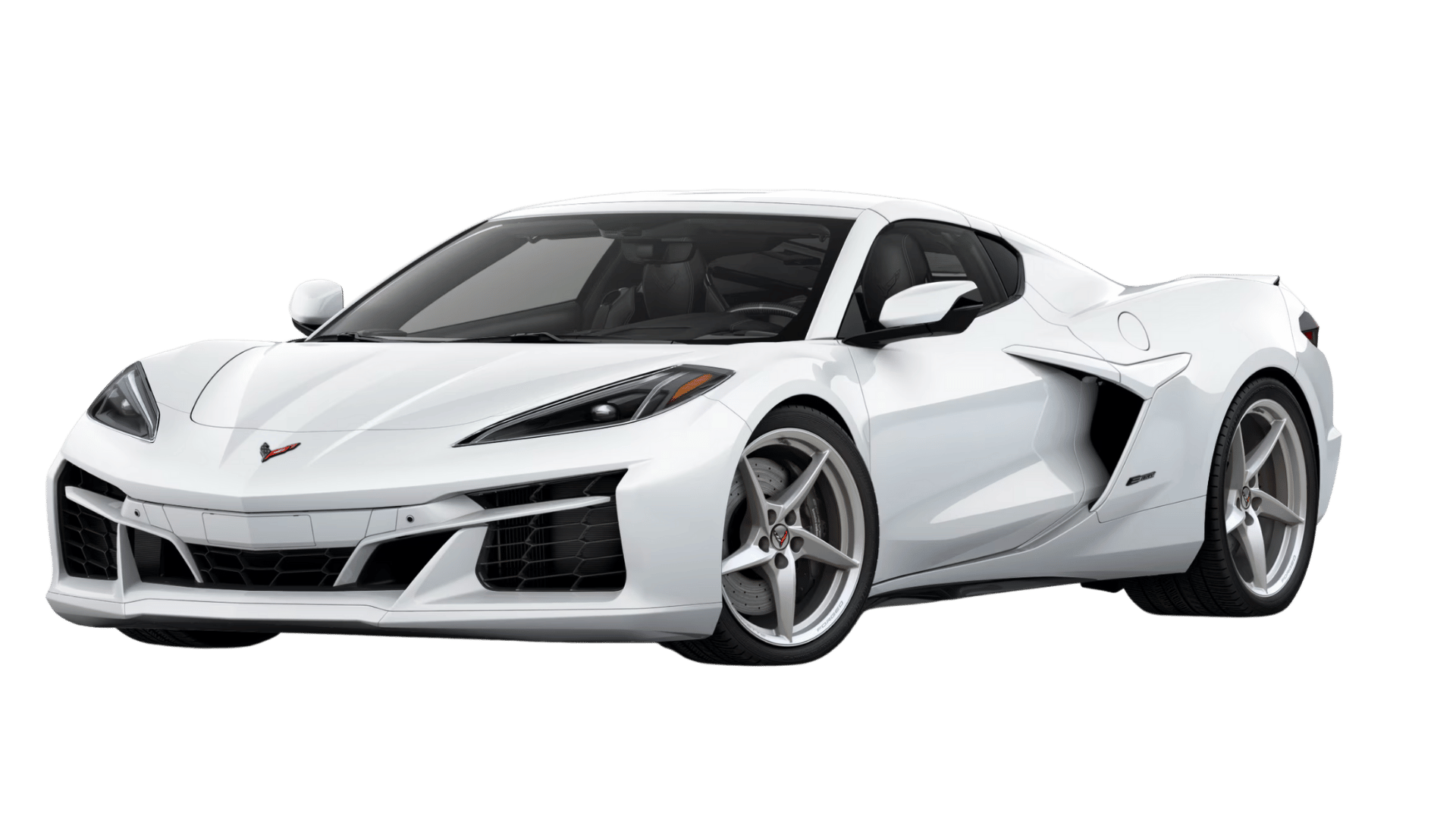 2025 Chevrolet Corvette E-Ray