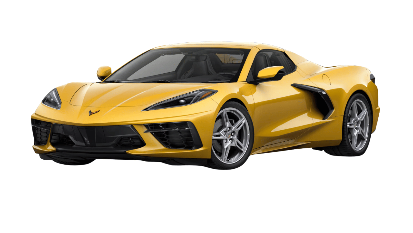 2025 Chevy Corvette Stingray for Sale | Crain Chevrolet