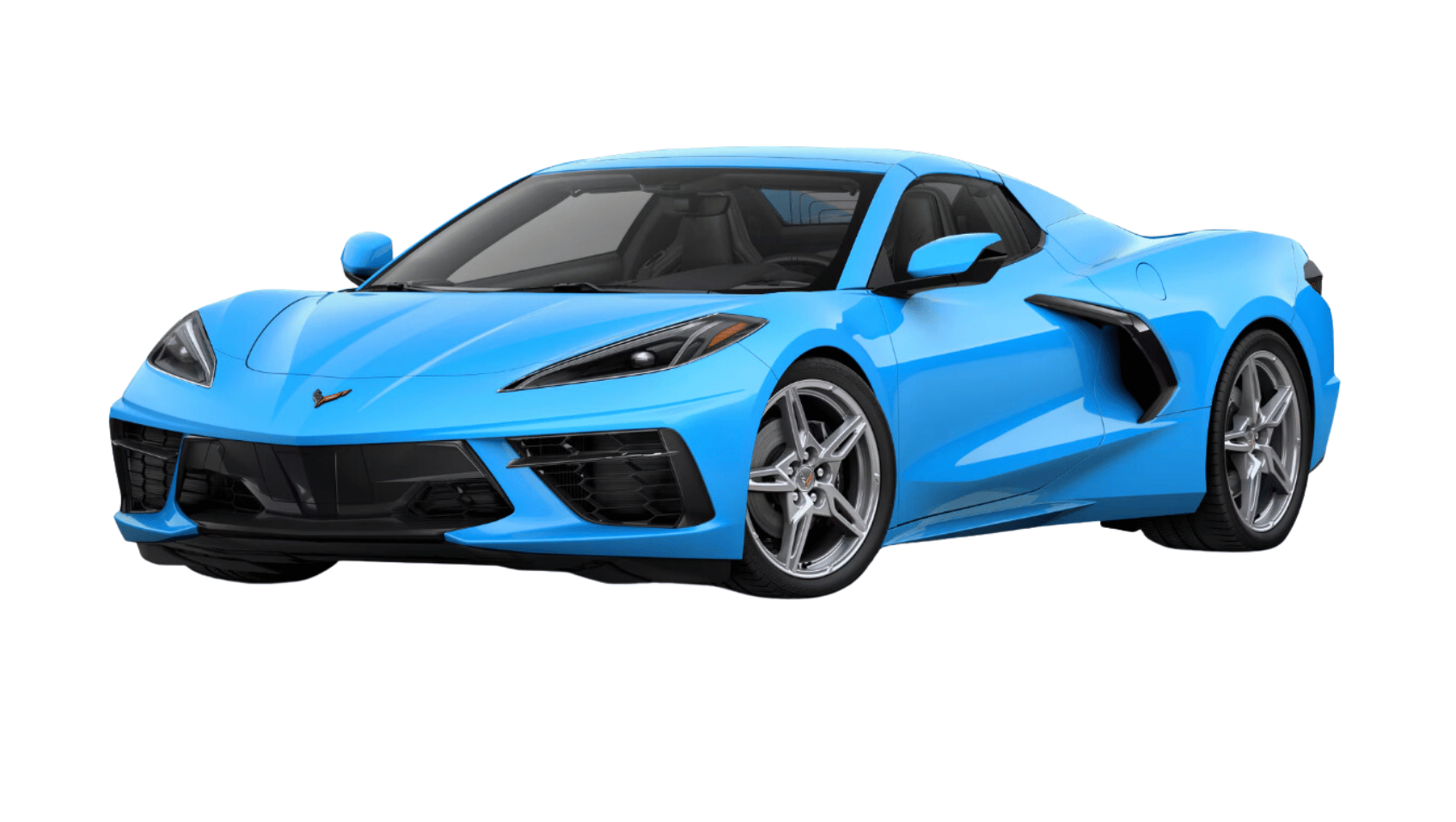 2025 Chevy Corvette Stingray